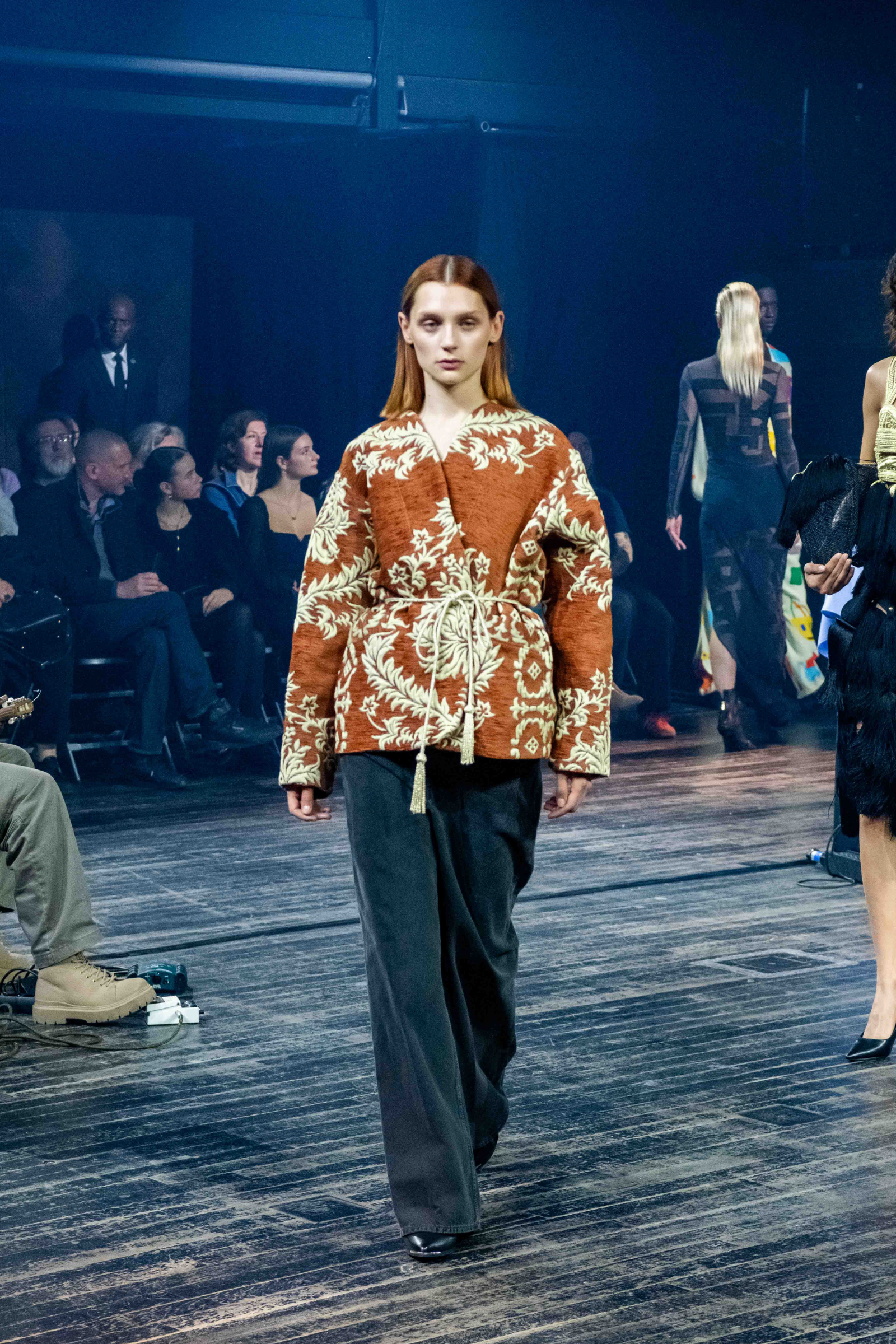 CHERIFA Jacket