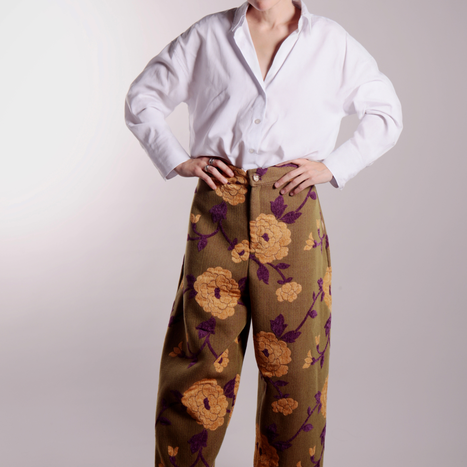 EMIR Balloon Trousers