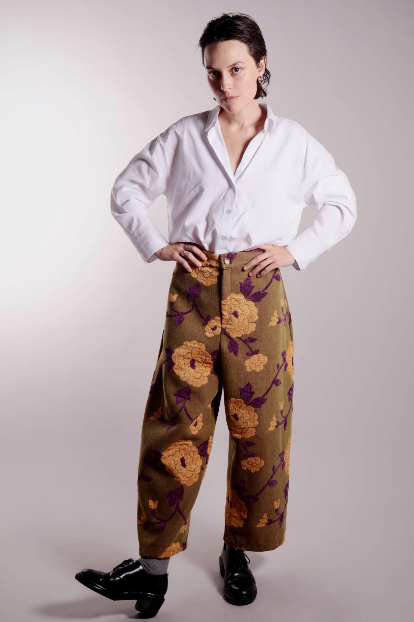 EMIR Balloon Trousers
