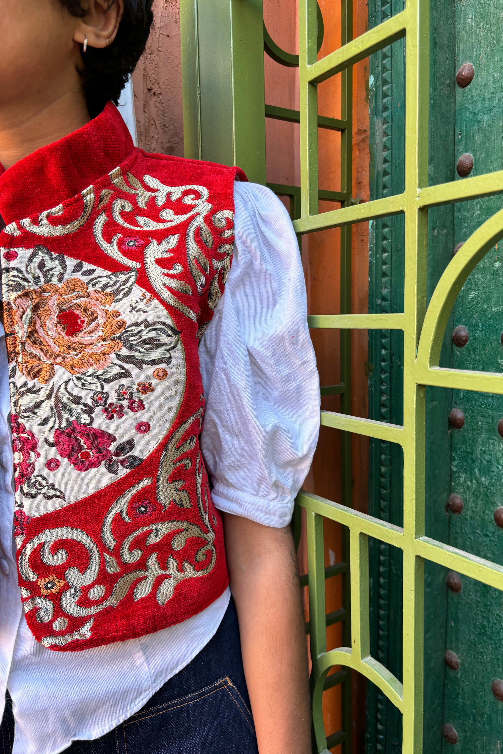 Mini Gilet