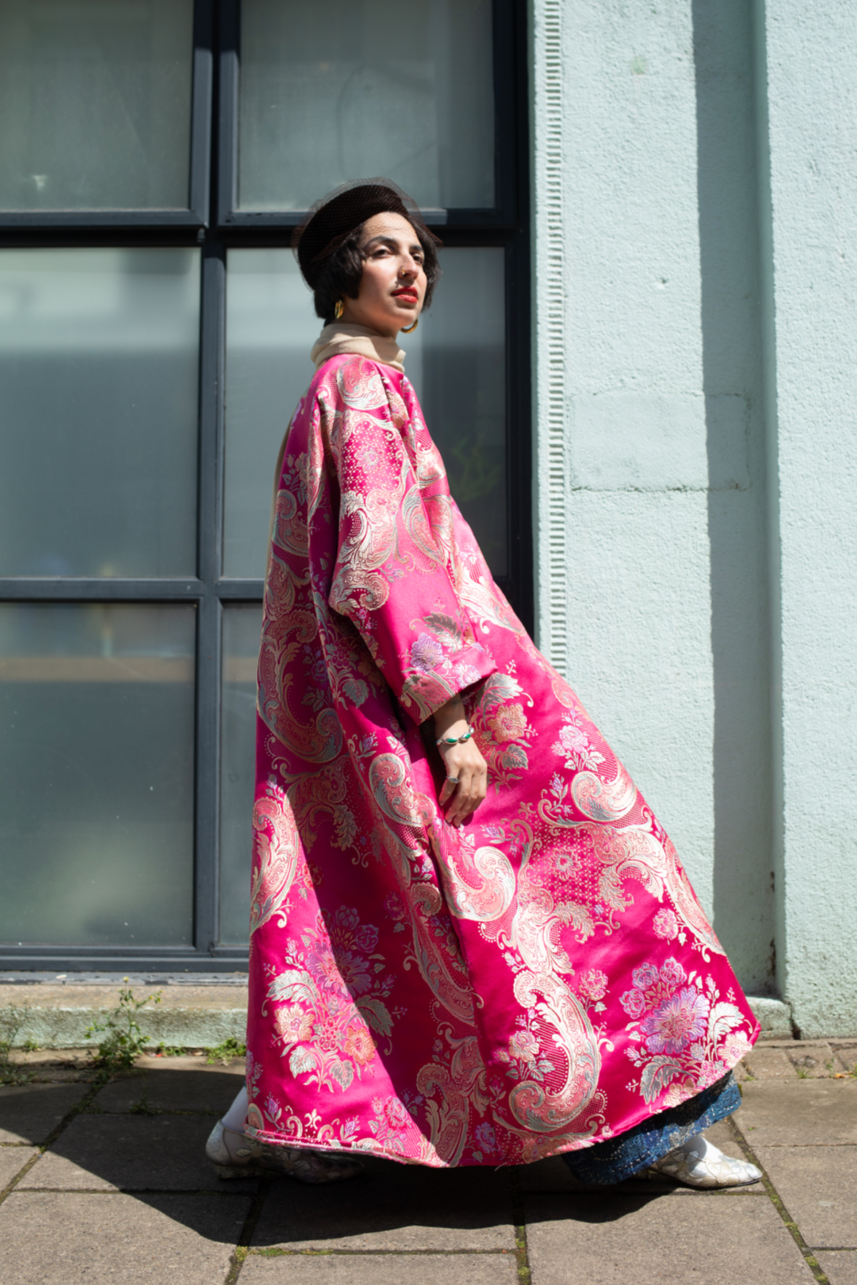 SOPHIA MAXI Dress
