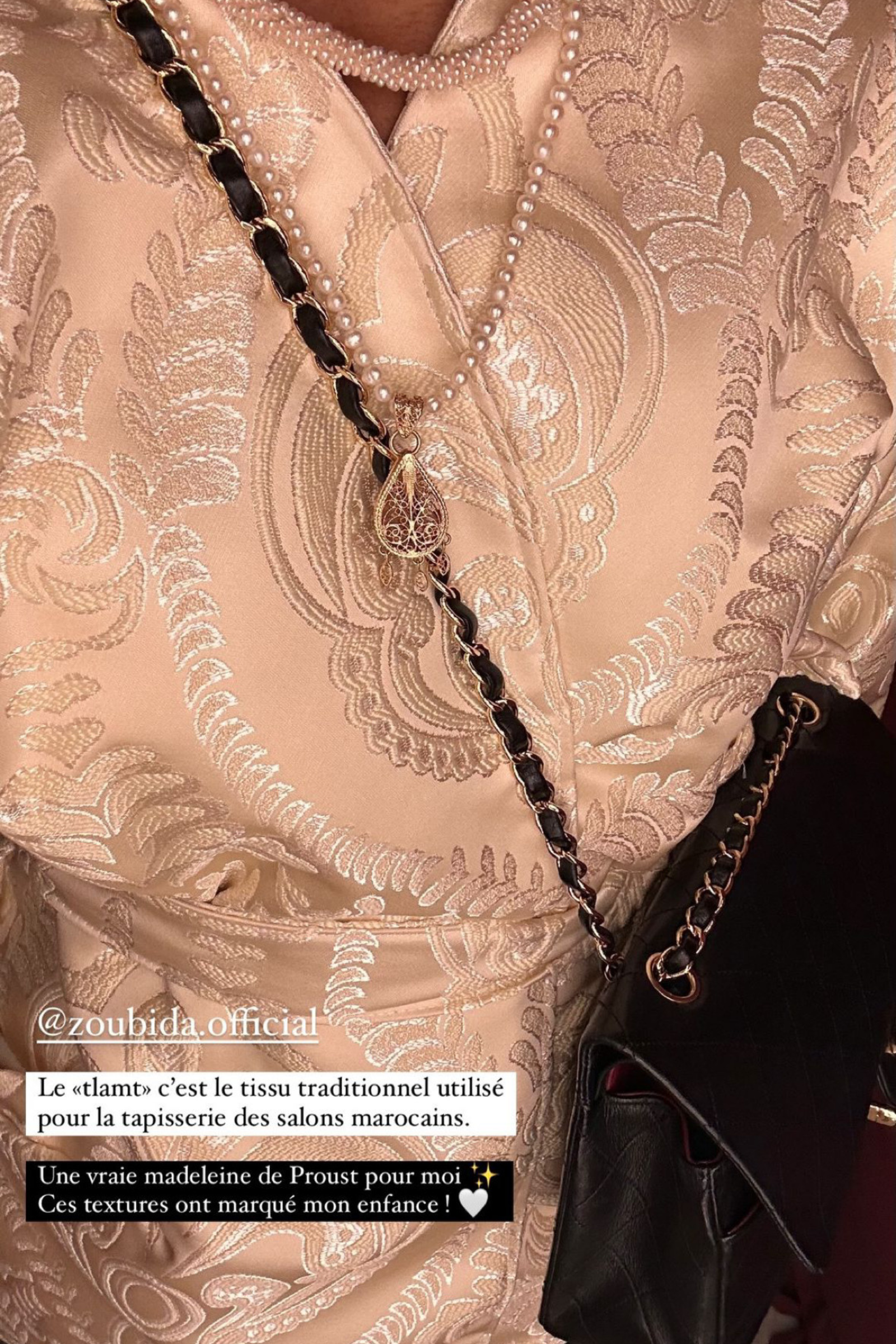 CHERIFA Jacket