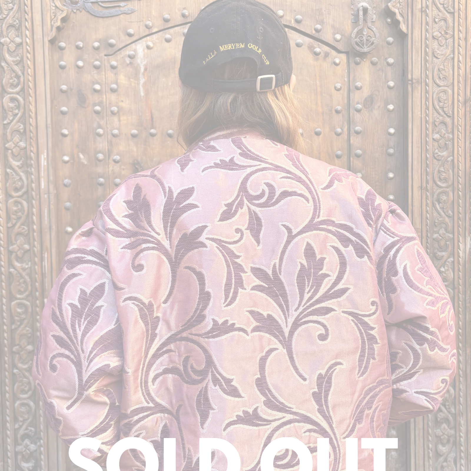 KENZA Jacket