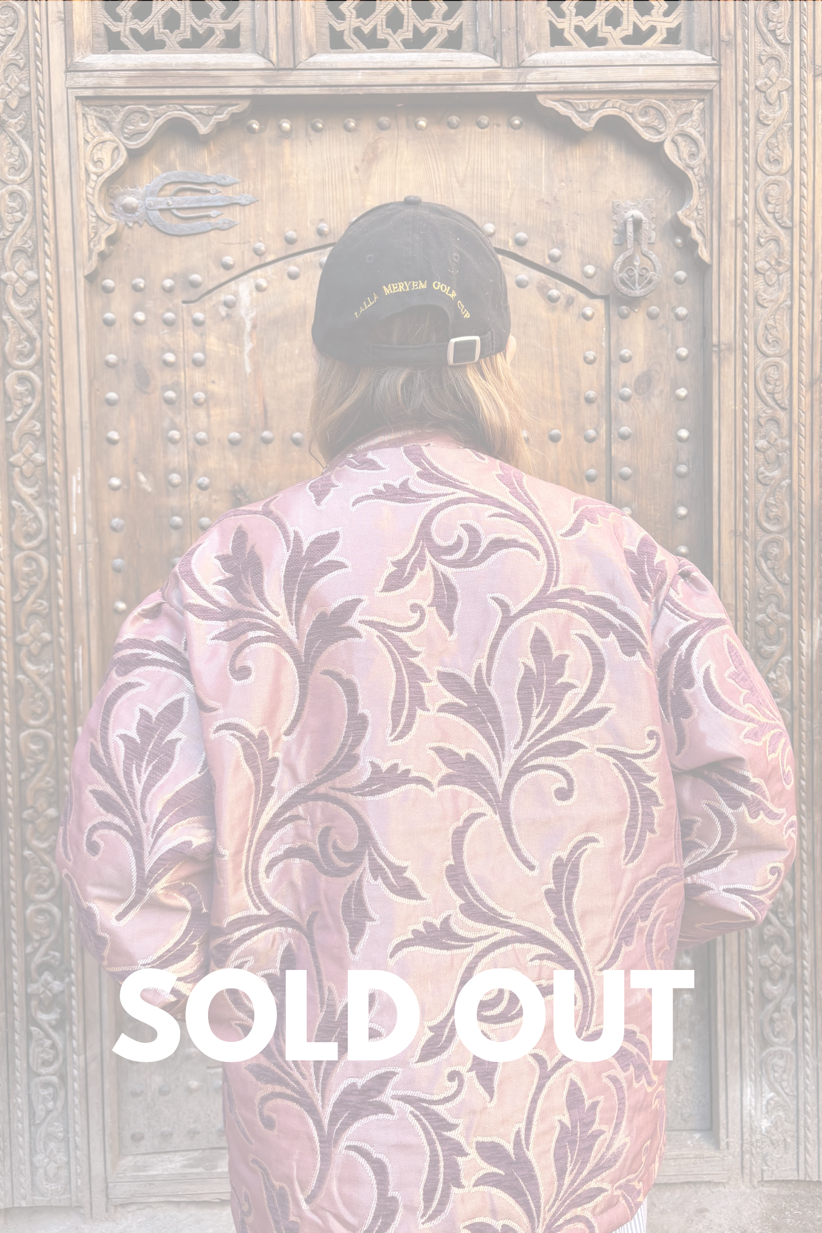 KENZA Jacket