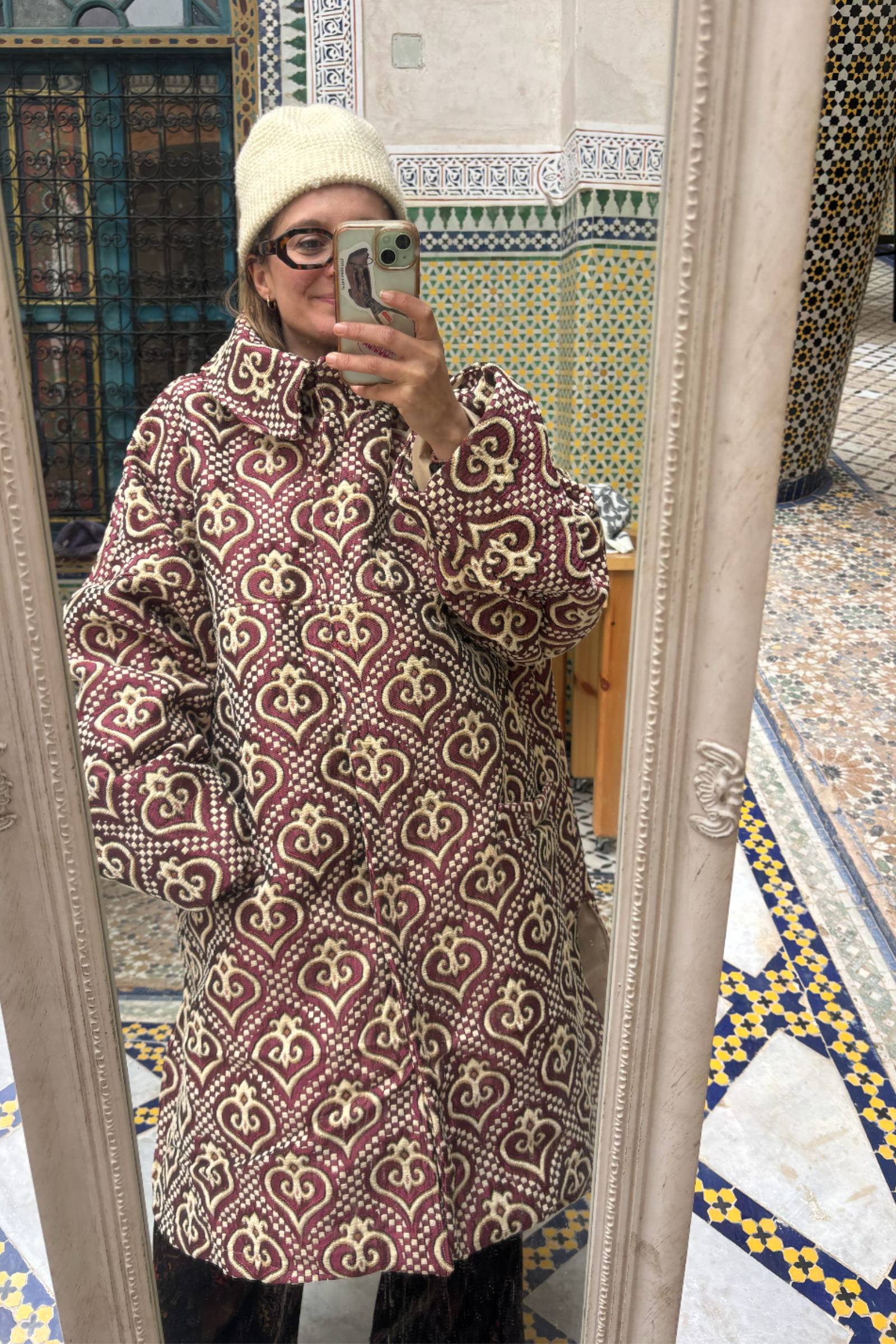 HABIBA Coat