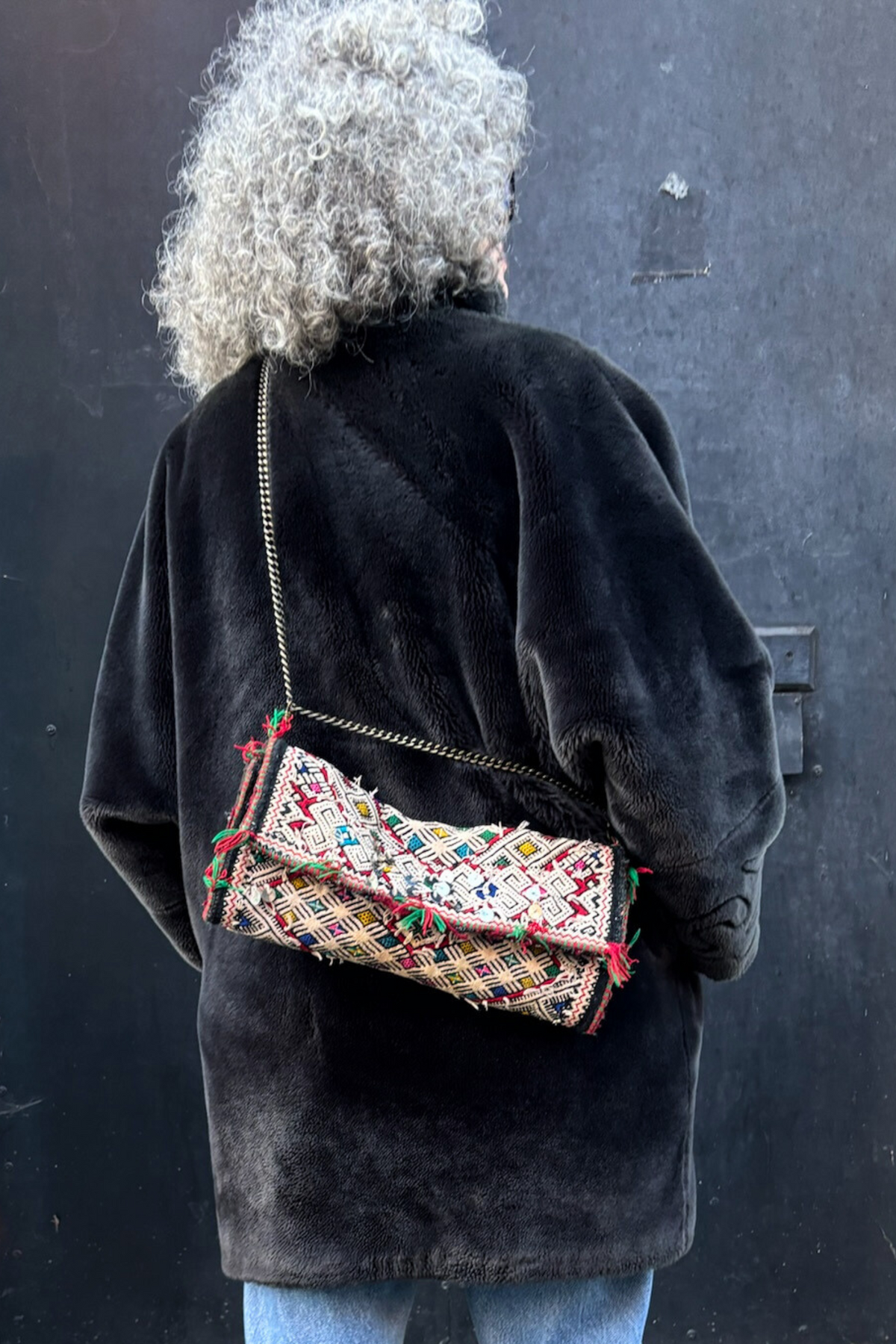 KILIM BAG 01