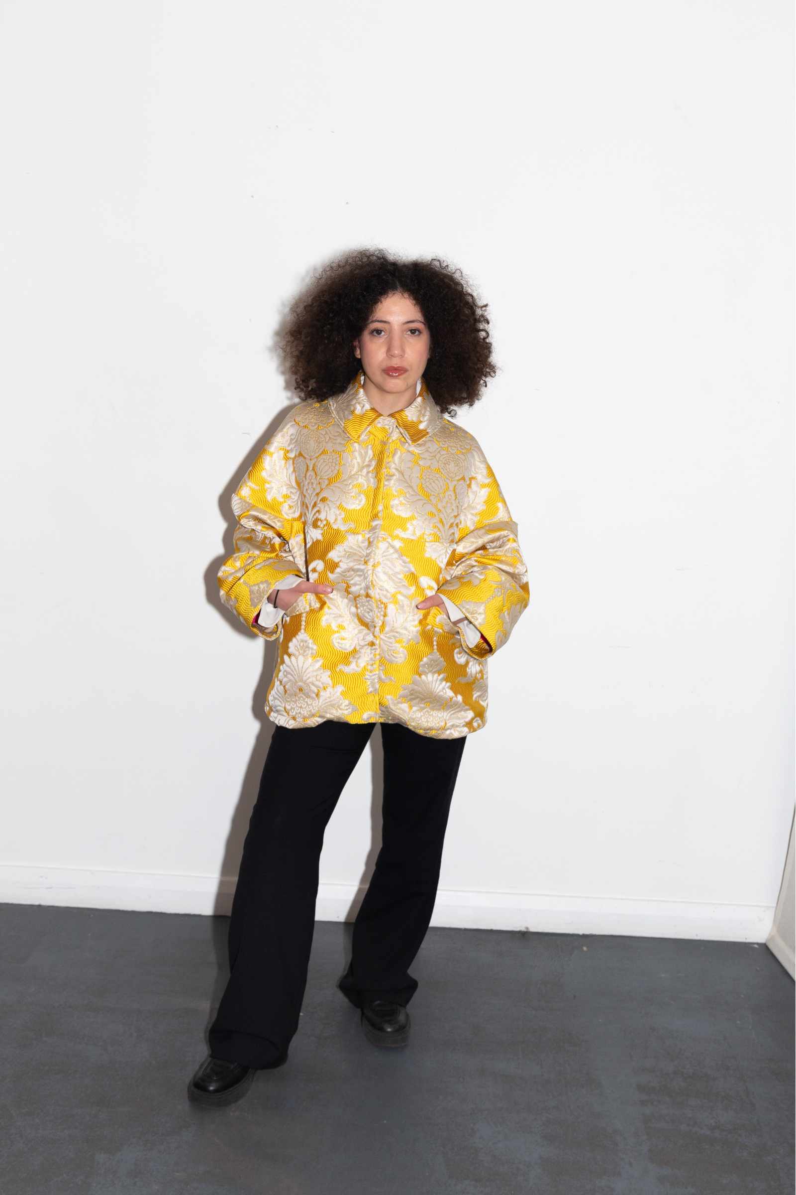 HABIBA Coat (SHORT)