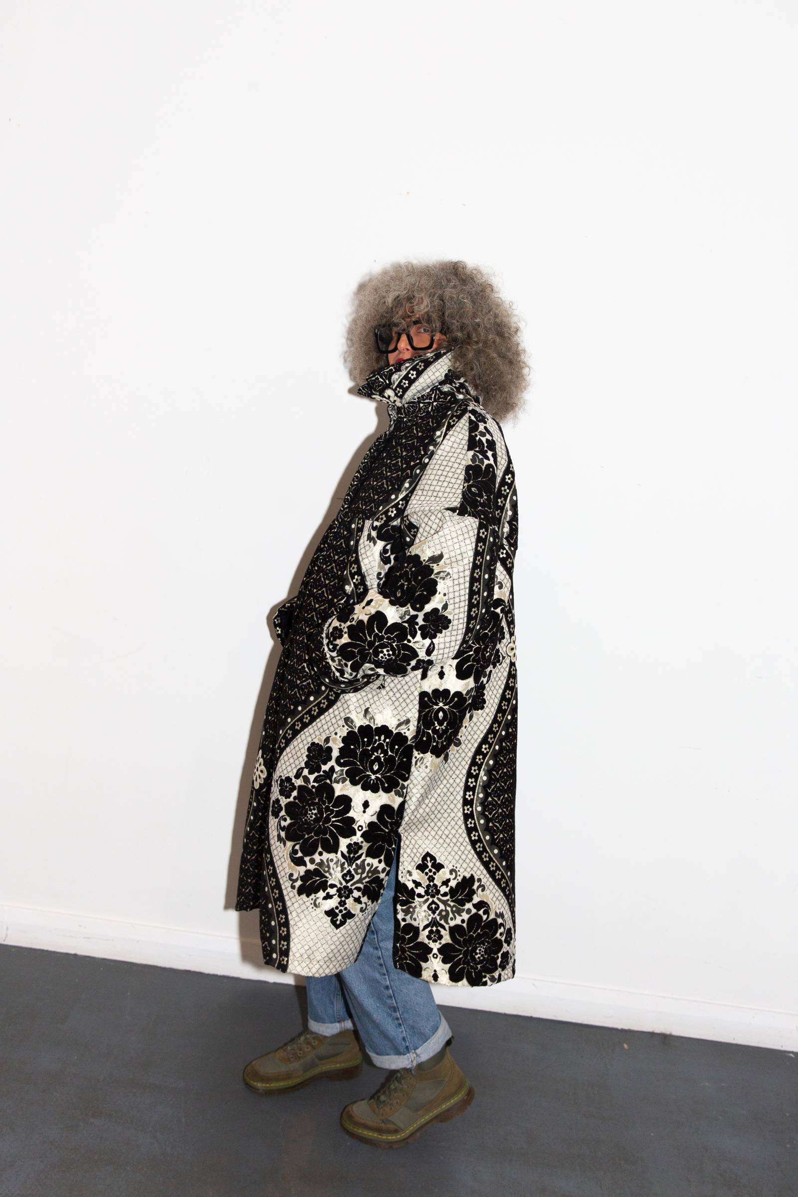 HABIBA Coat