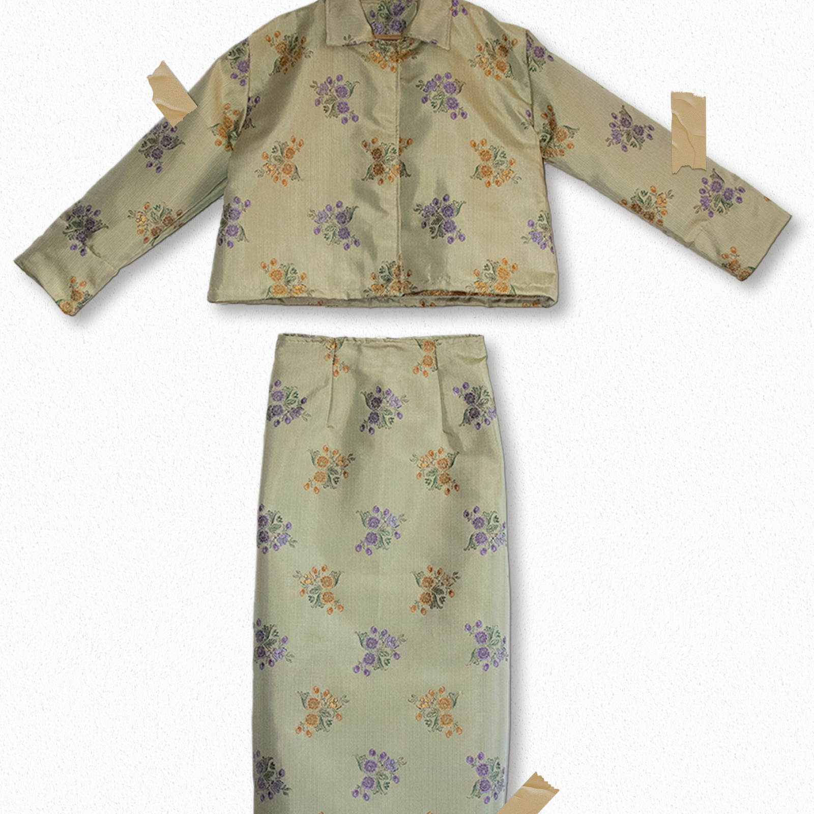 CHIKI Skirt, Made-to-measure