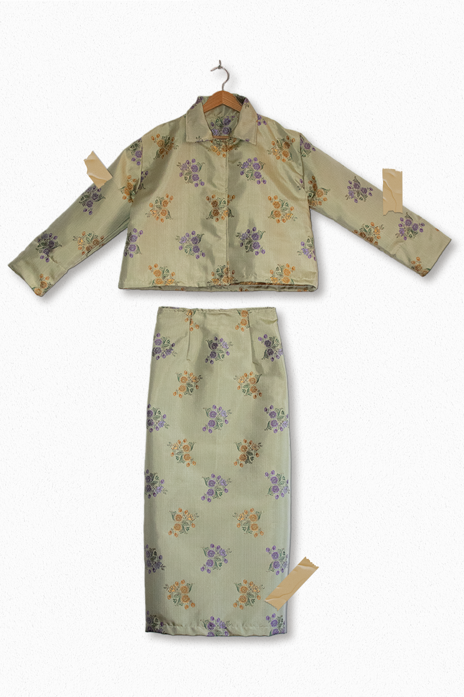 CHIKI Skirt, Made-to-measure