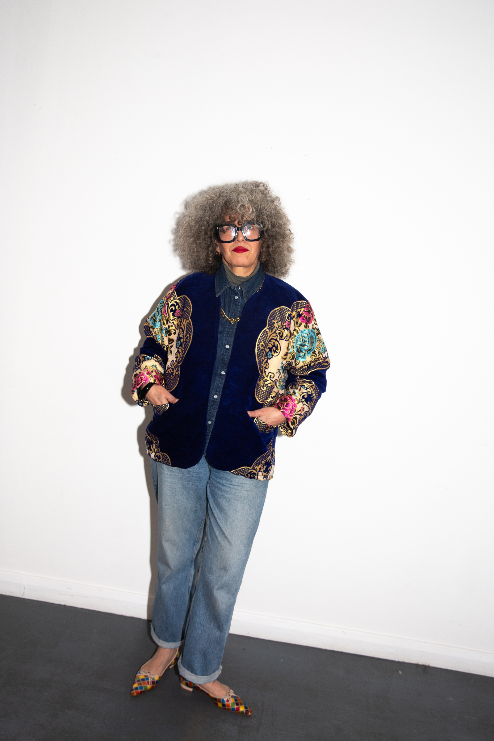 CHERIFA Jacket