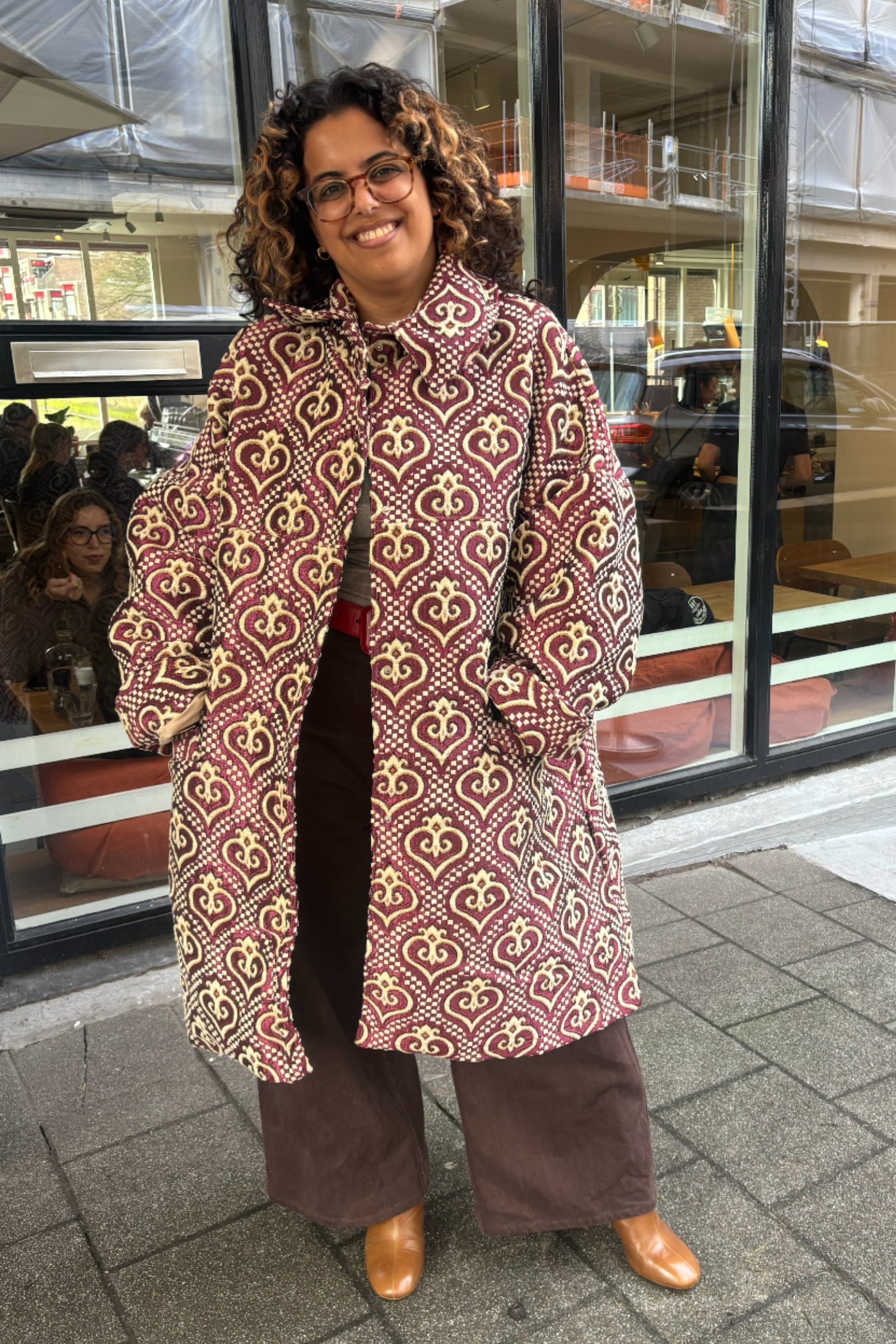 HABIBA Coat