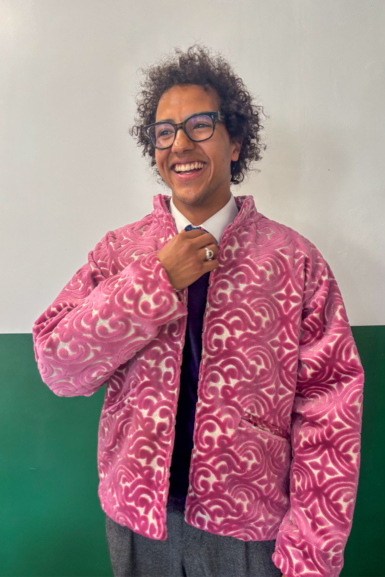 KENZA Jacket