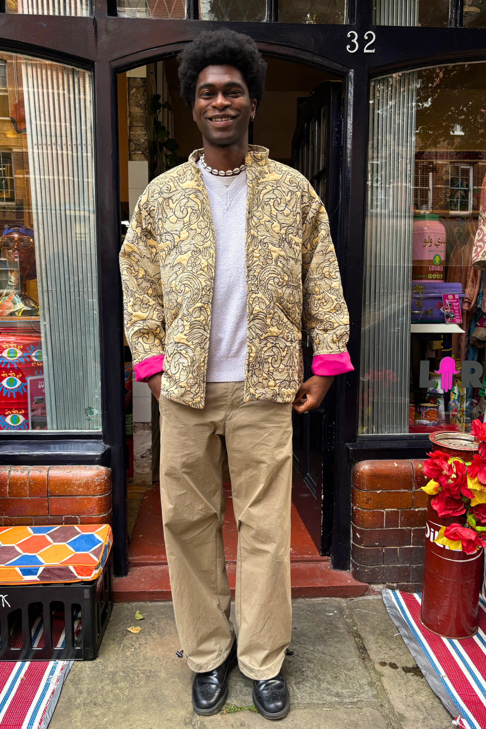 KENZA Jacket