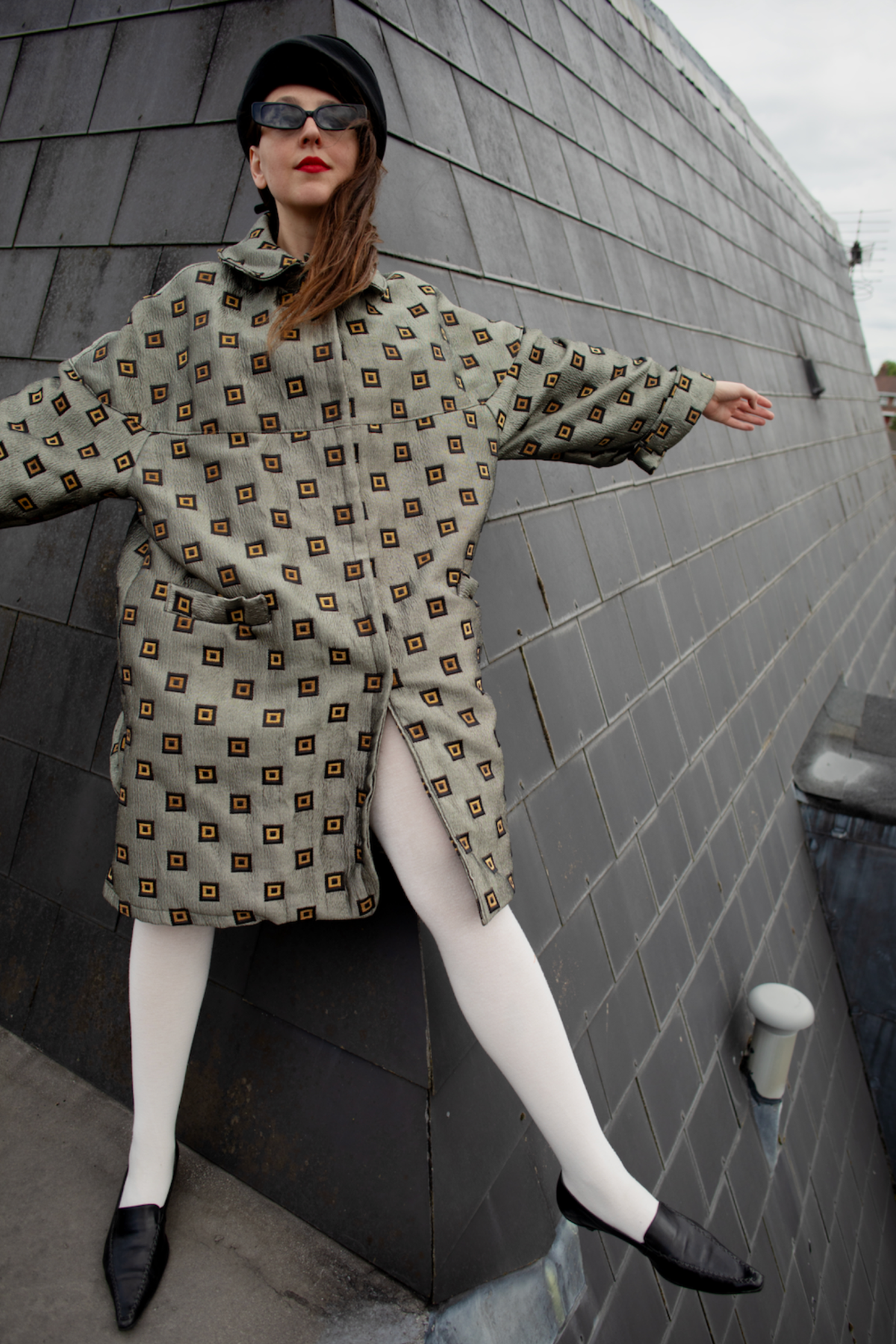 HABIBA Coat