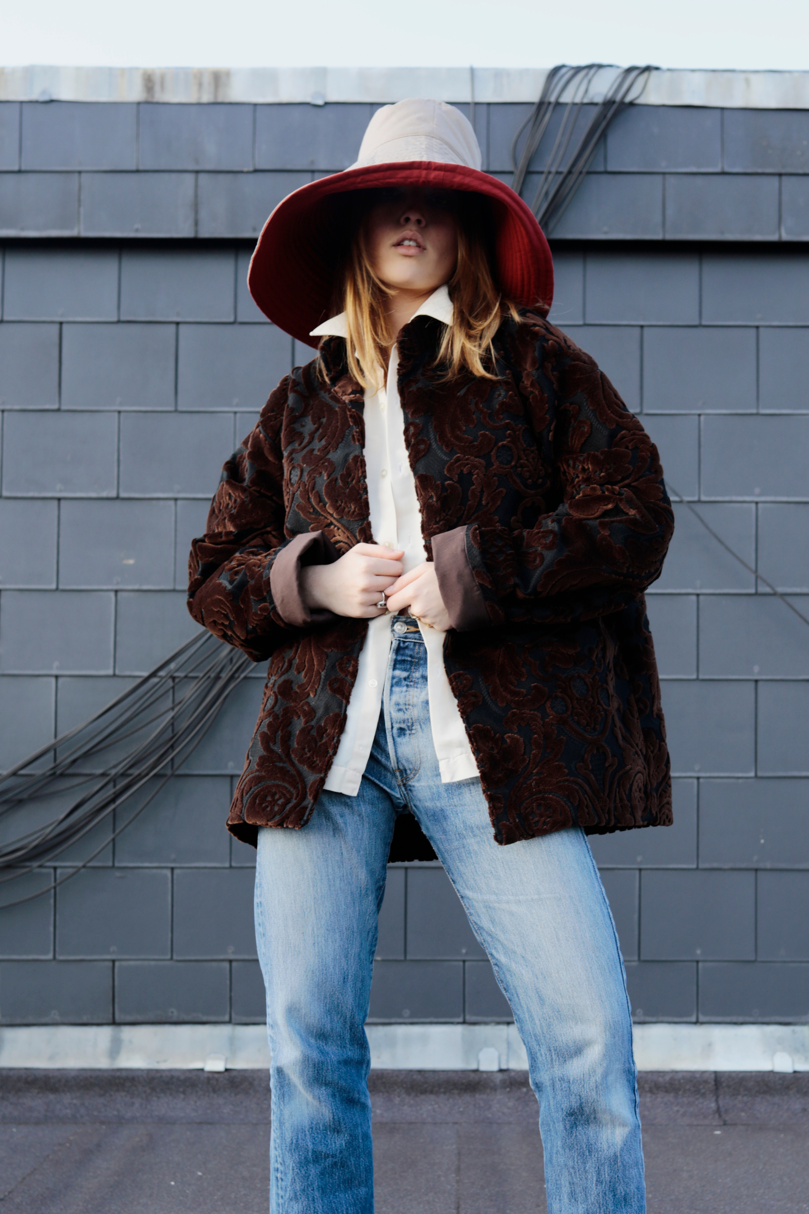 KENZA Jacket