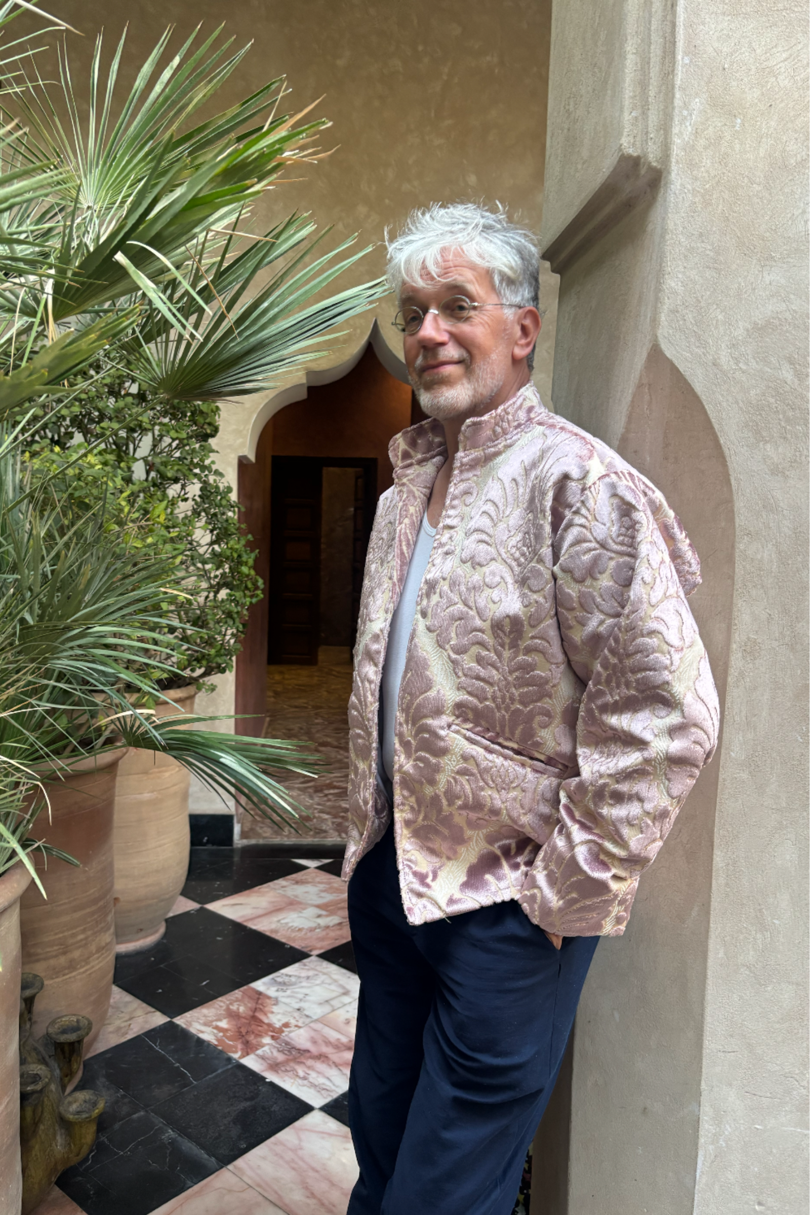 KENZA Jacket