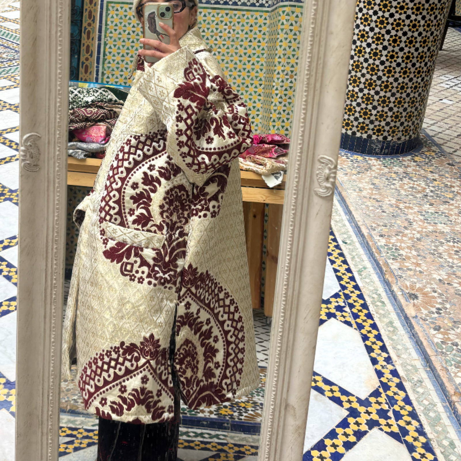 HABIBA Coat
