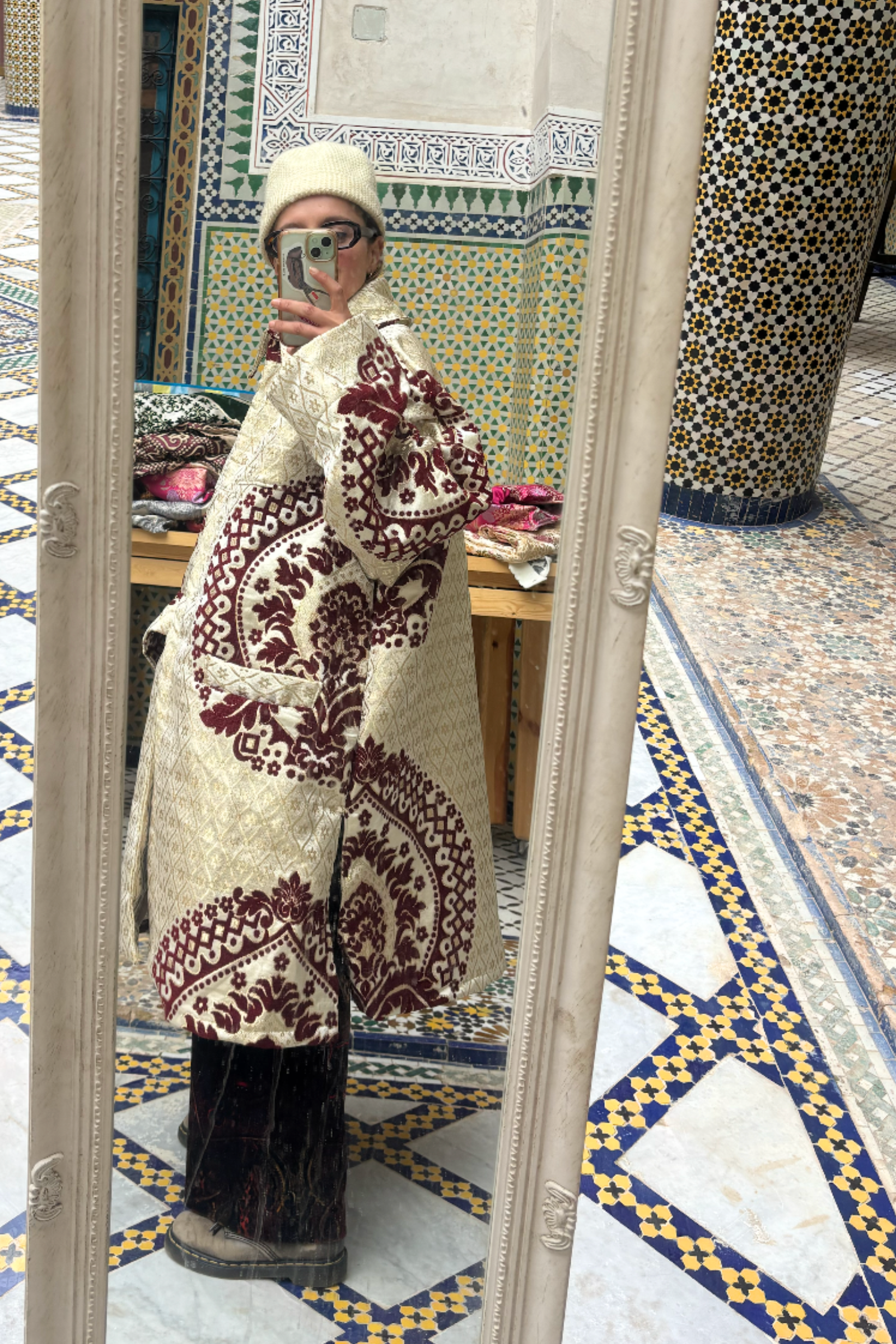 HABIBA Coat
