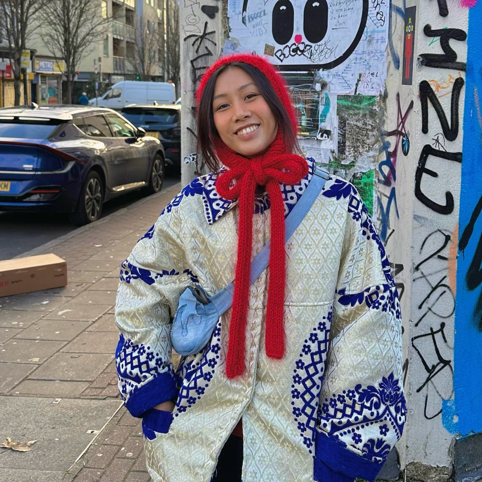 HABIBA Coat (SHORT)