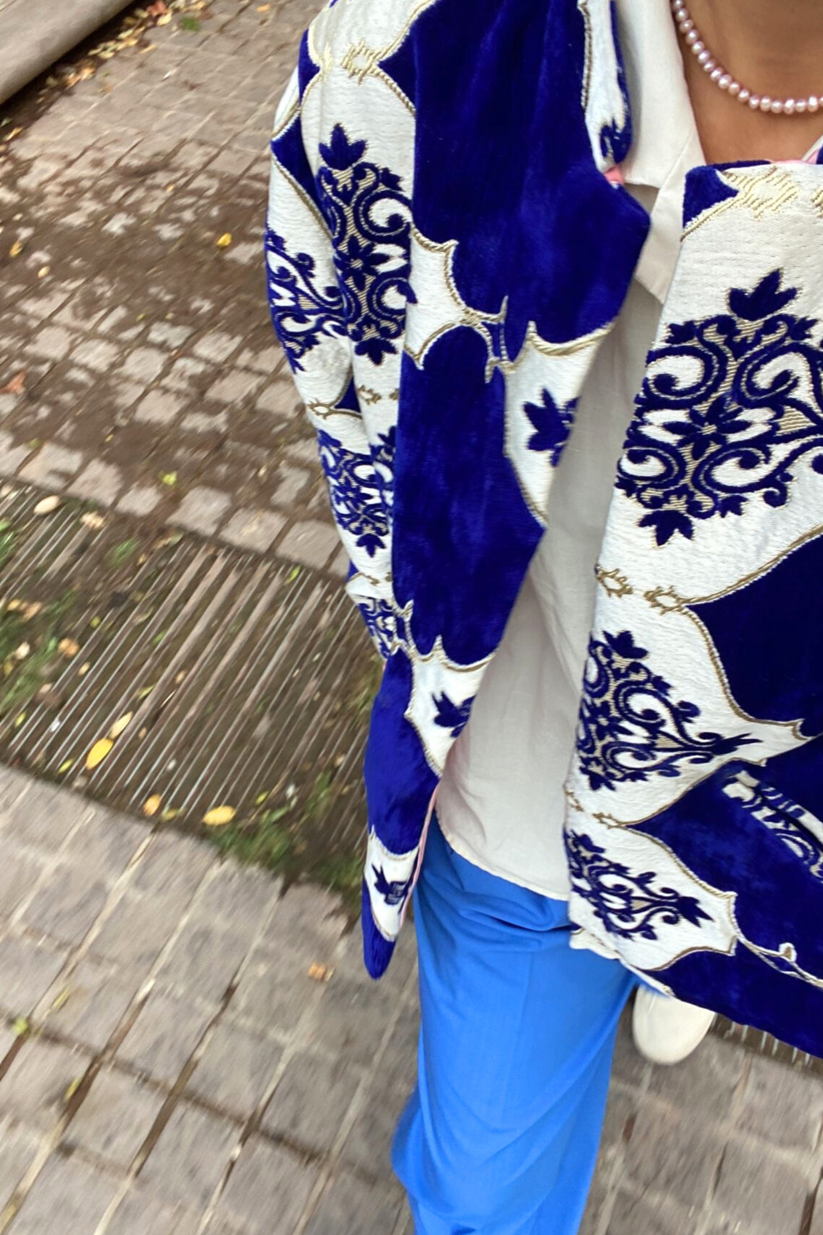 KENZA Jacket