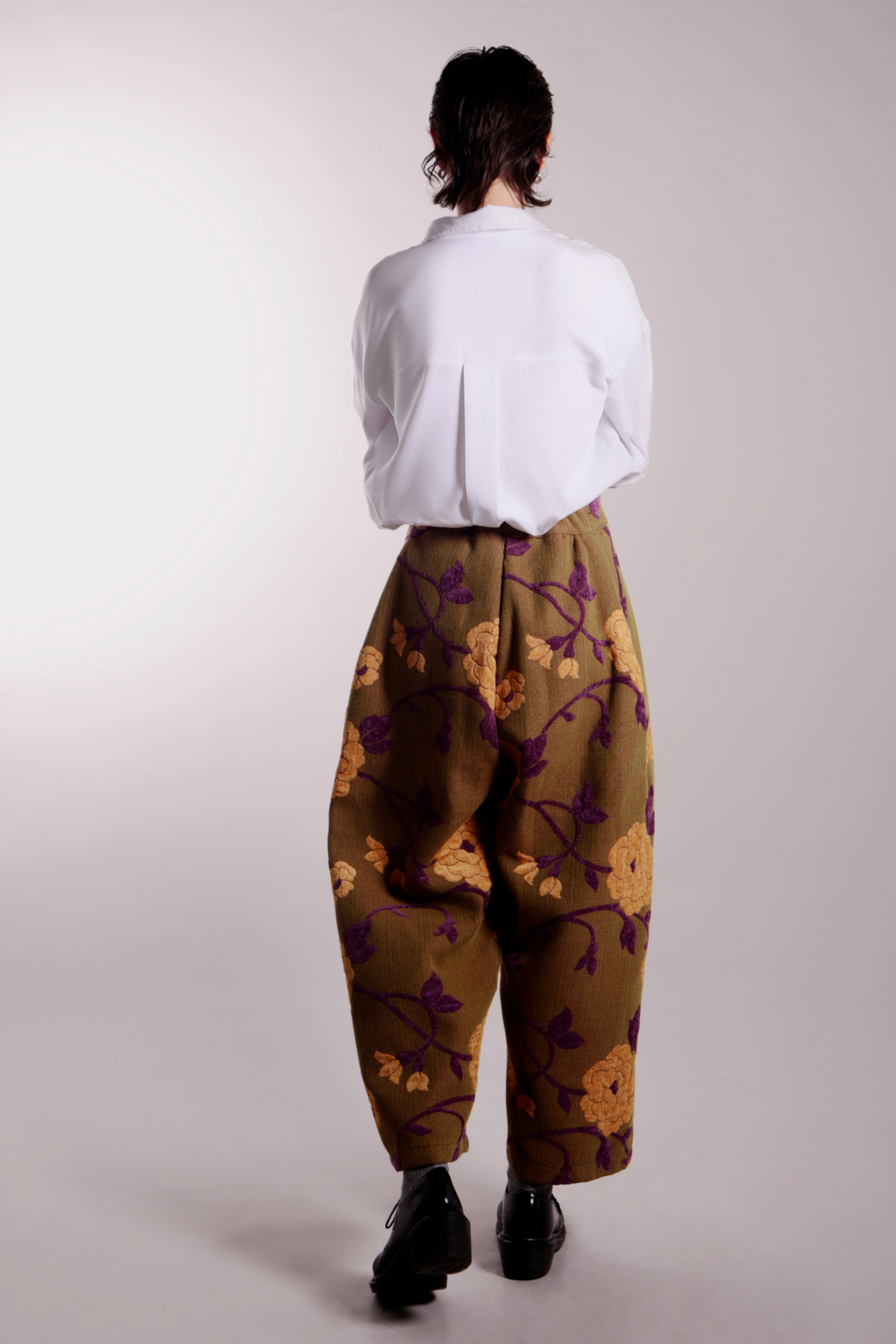 EMIR Balloon Trousers