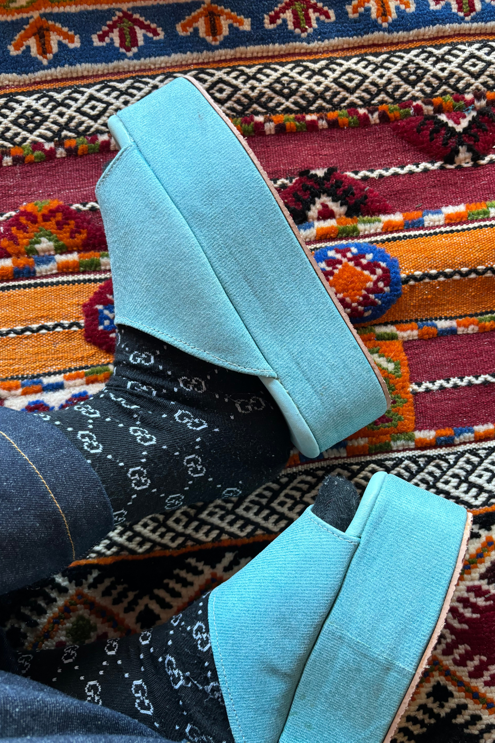 ZOUBI Shoes