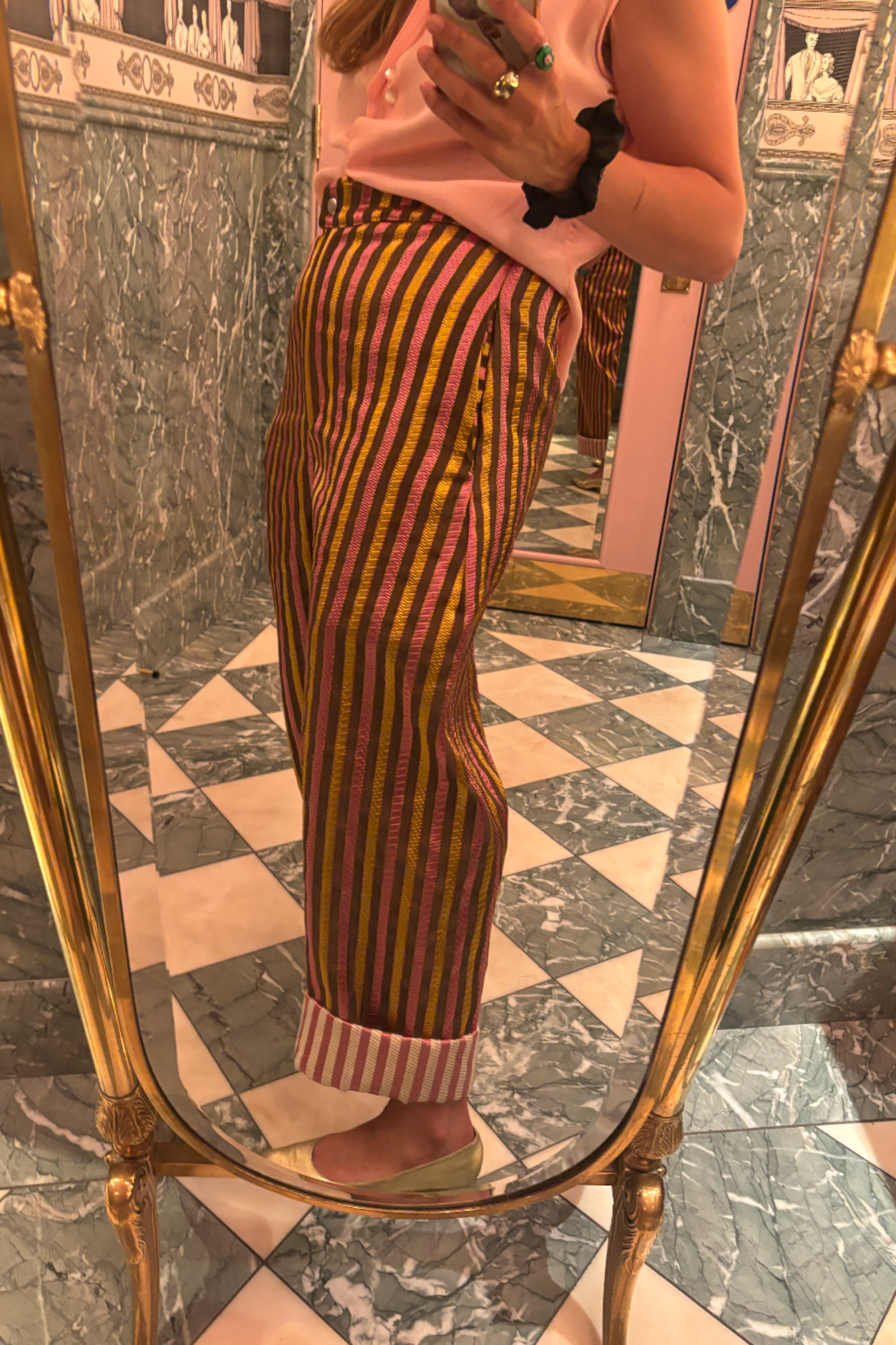EMIR Balloon Trousers