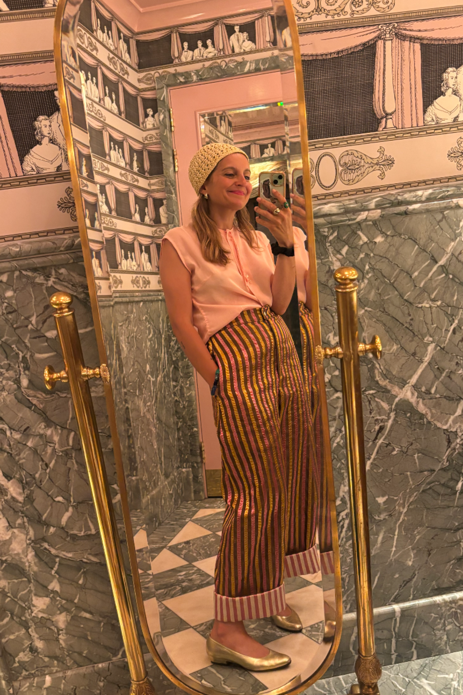 EMIR Balloon Trousers