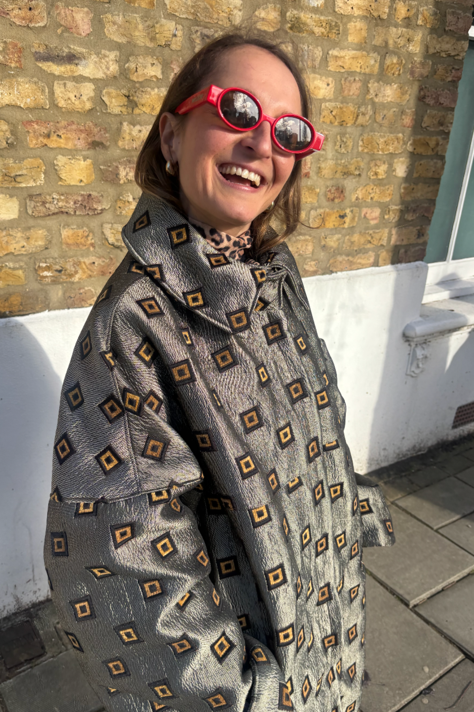 HABIBA Coat