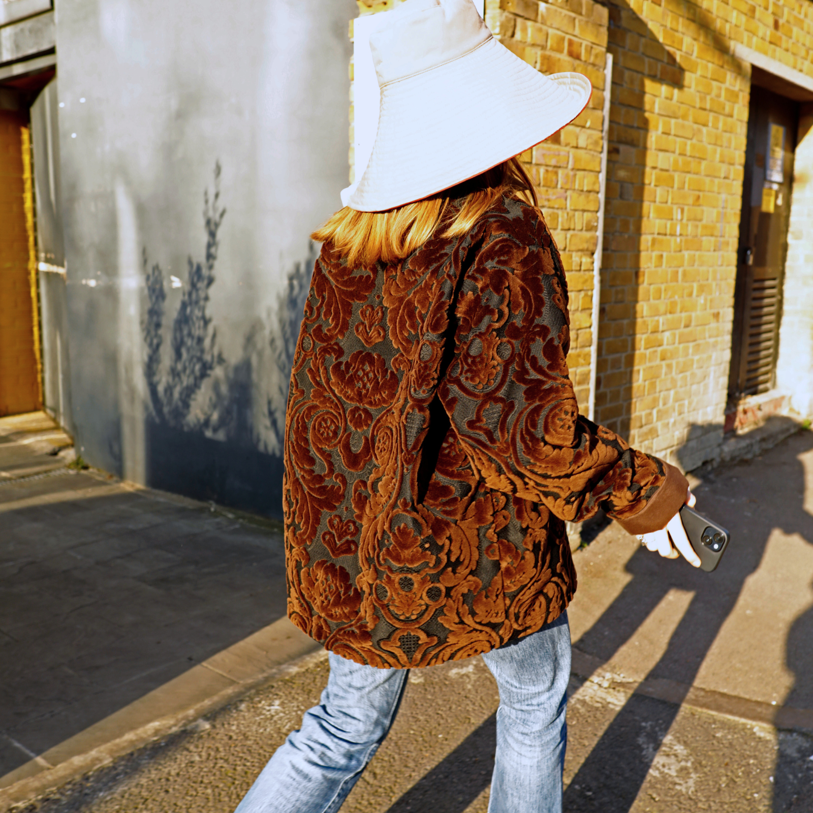 KENZA Jacket