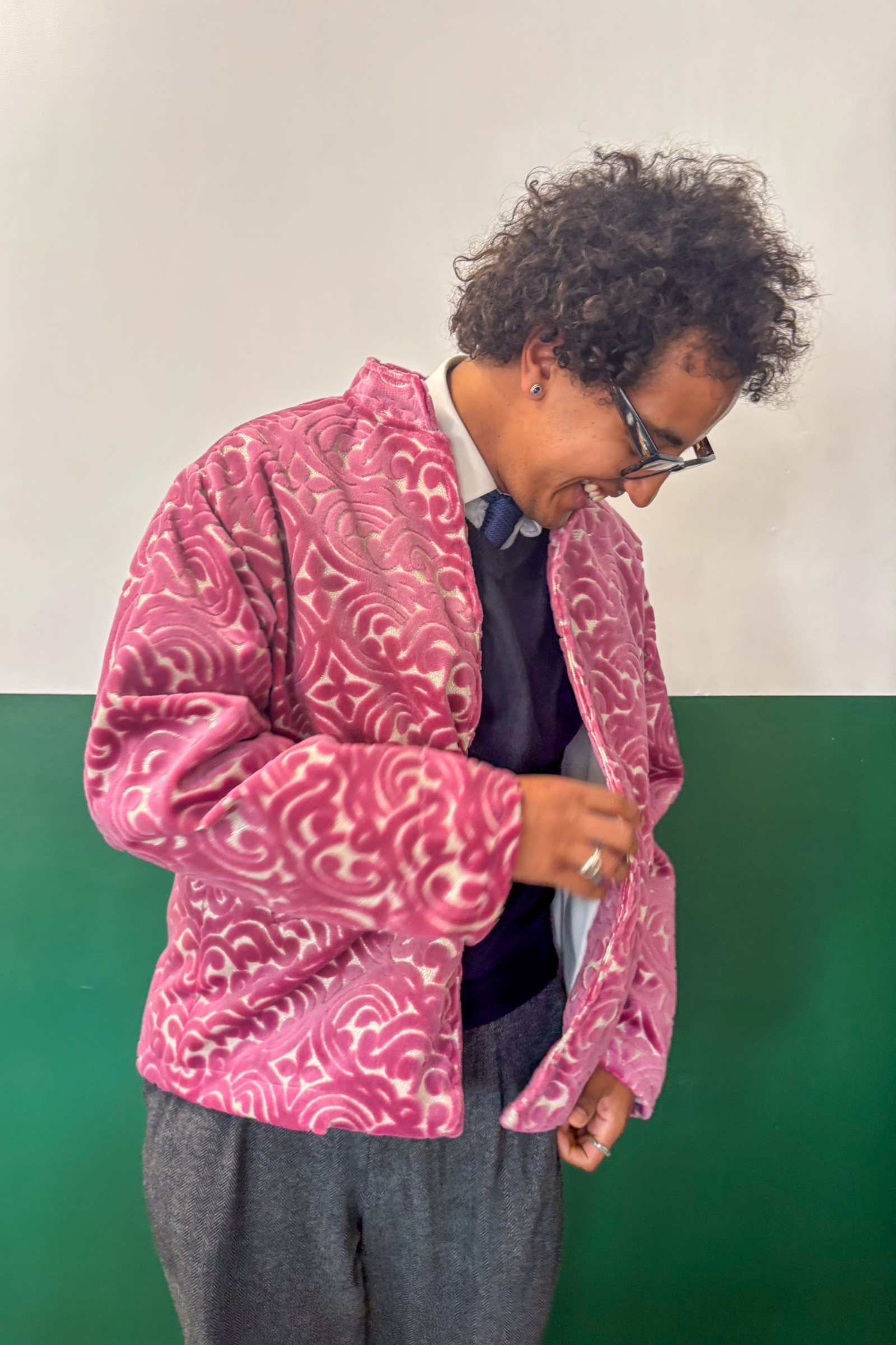 KENZA Jacket
