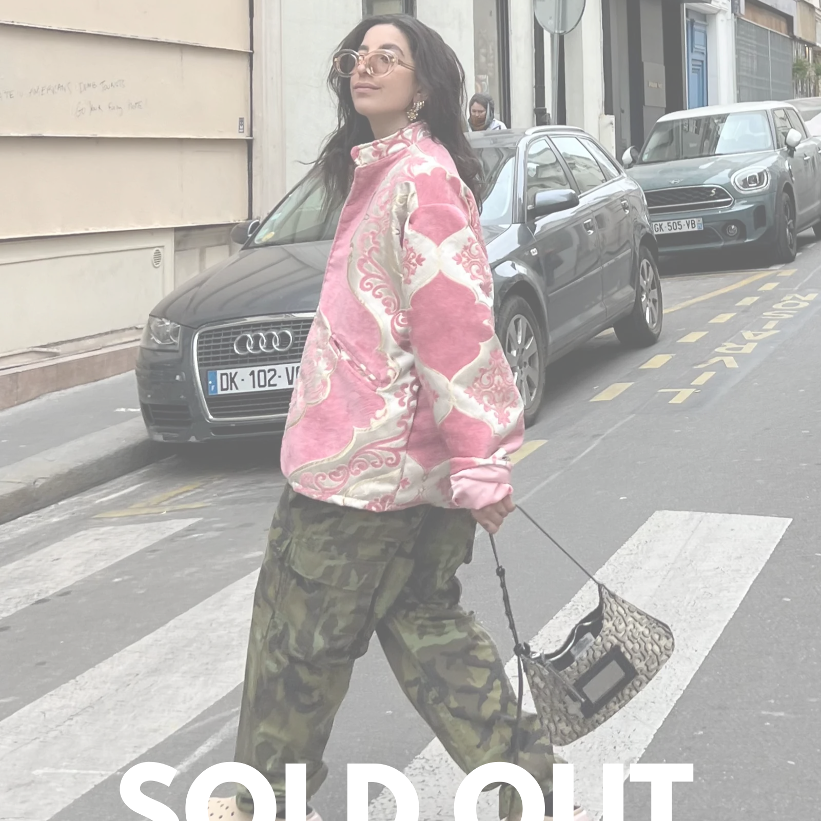 KENZA Jacket