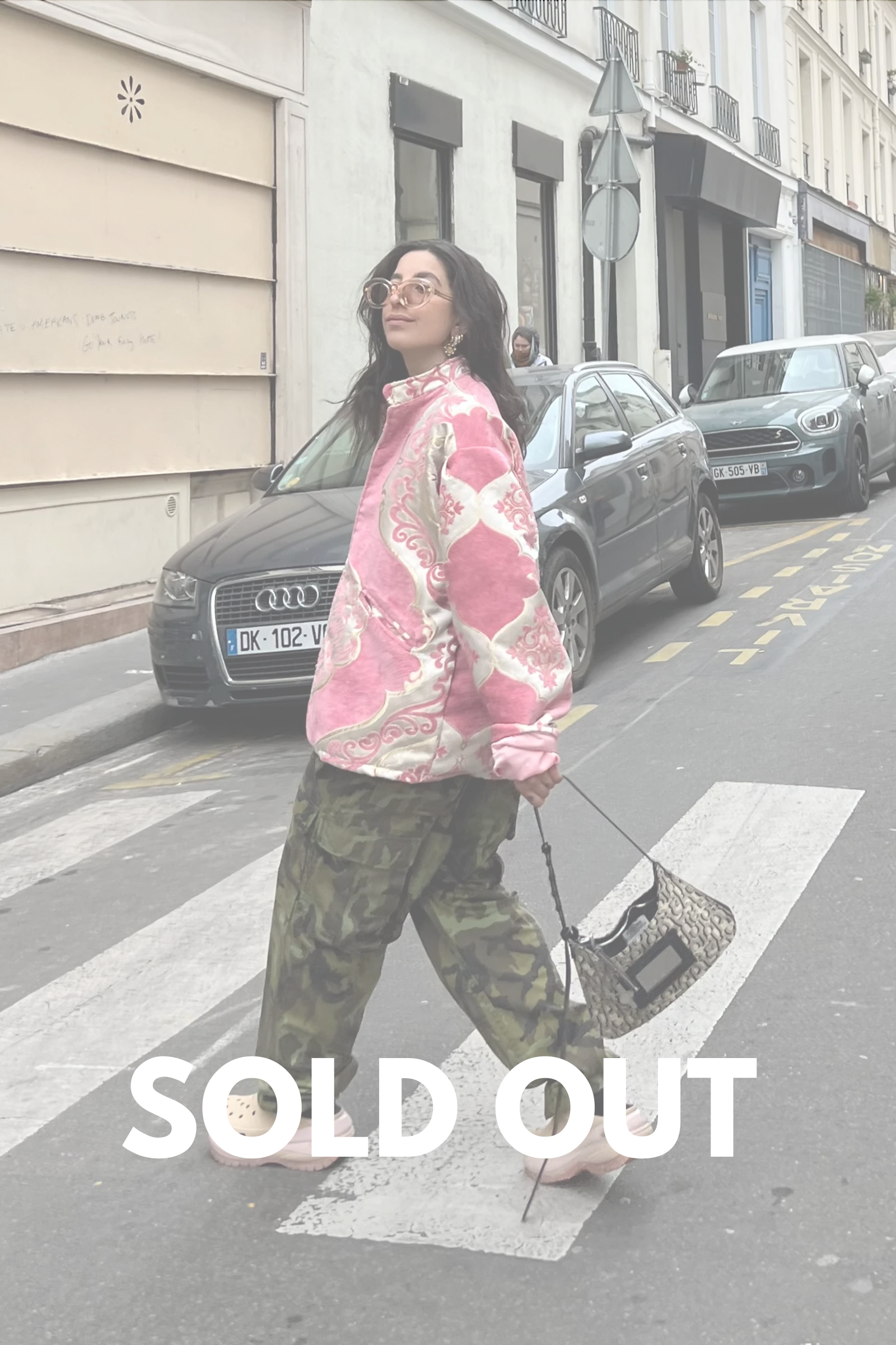 KENZA Jacket