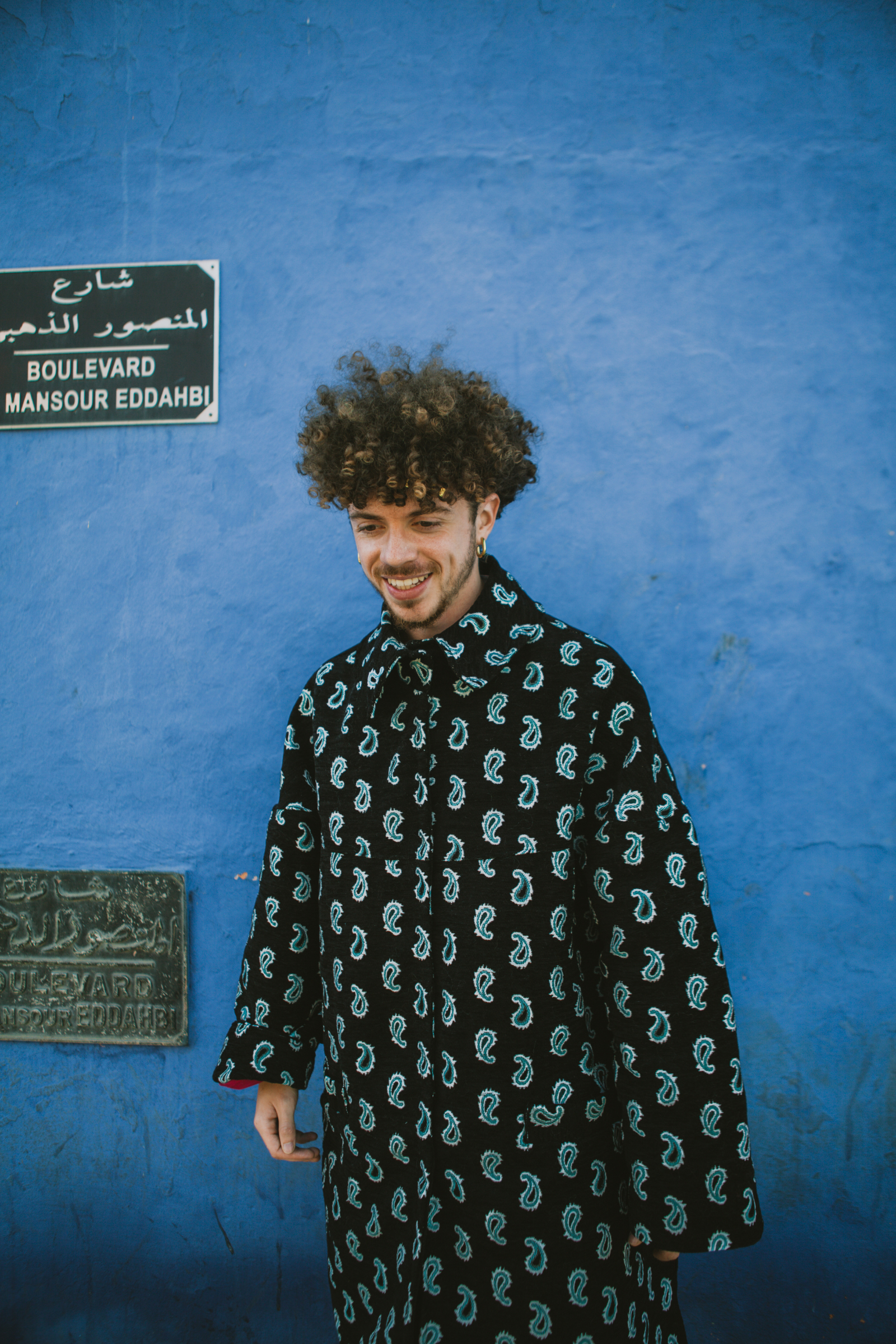 HABIBA Coat