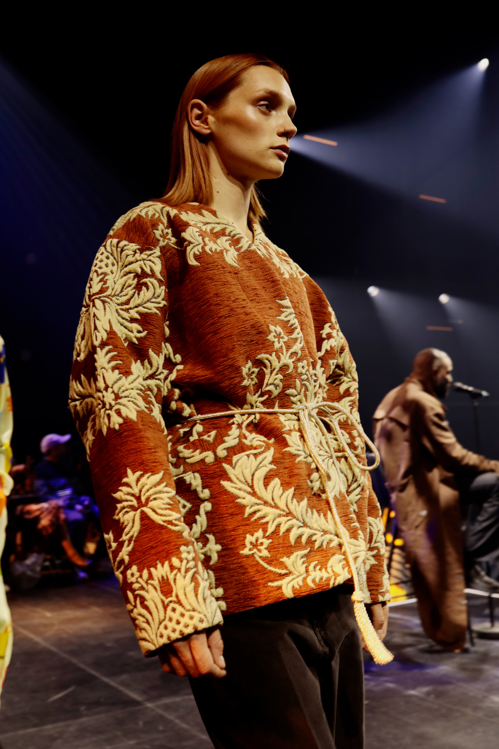 CHERIFA Jacket