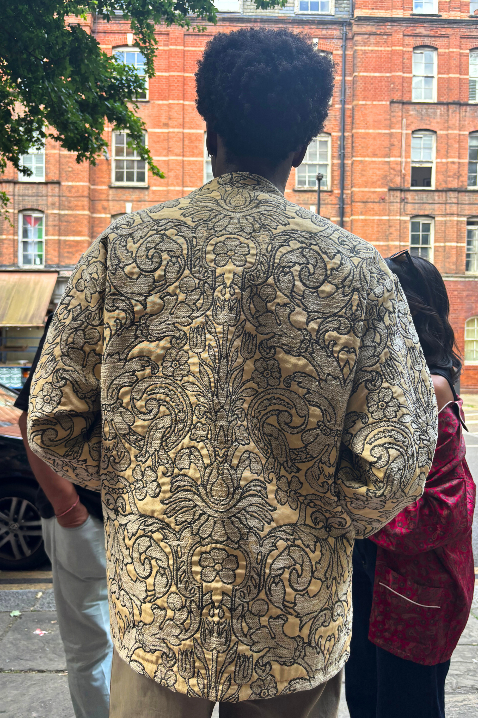 KENZA Jacket