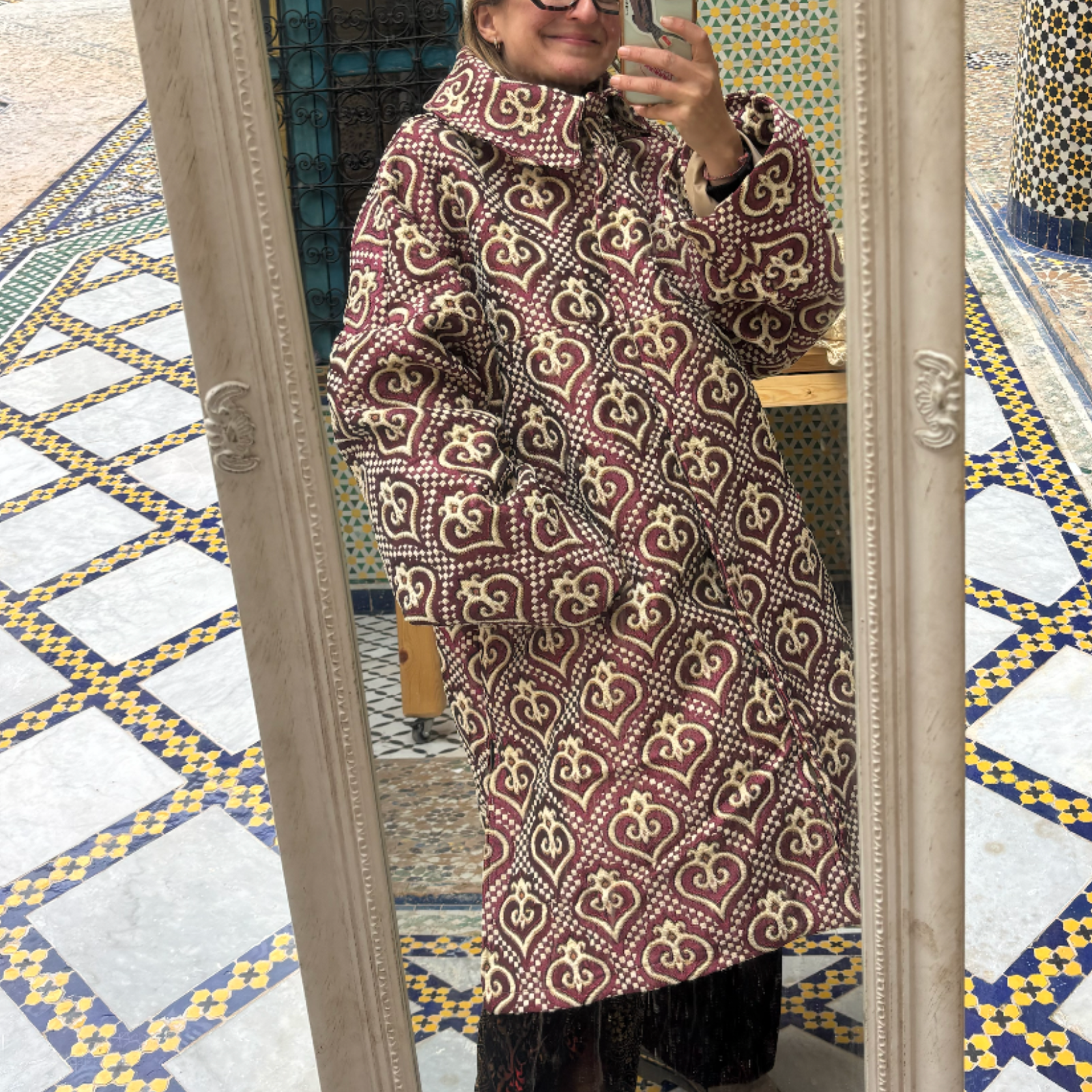 HABIBA Coat