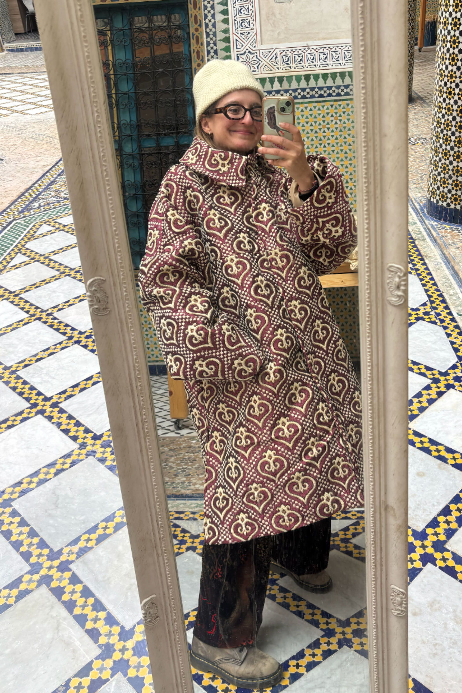 HABIBA Coat