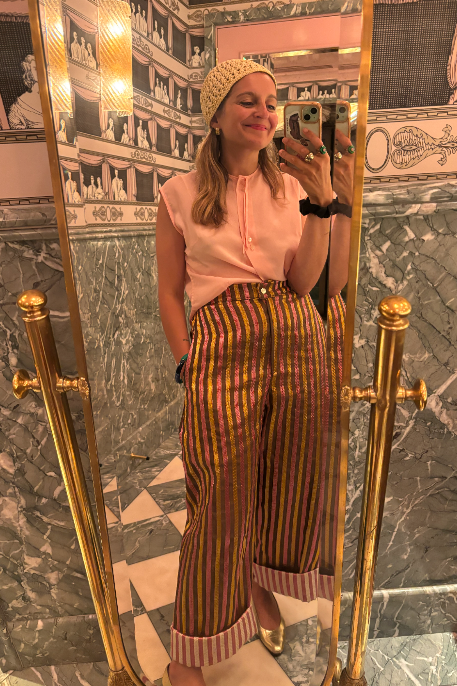 EMIR Balloon Trousers