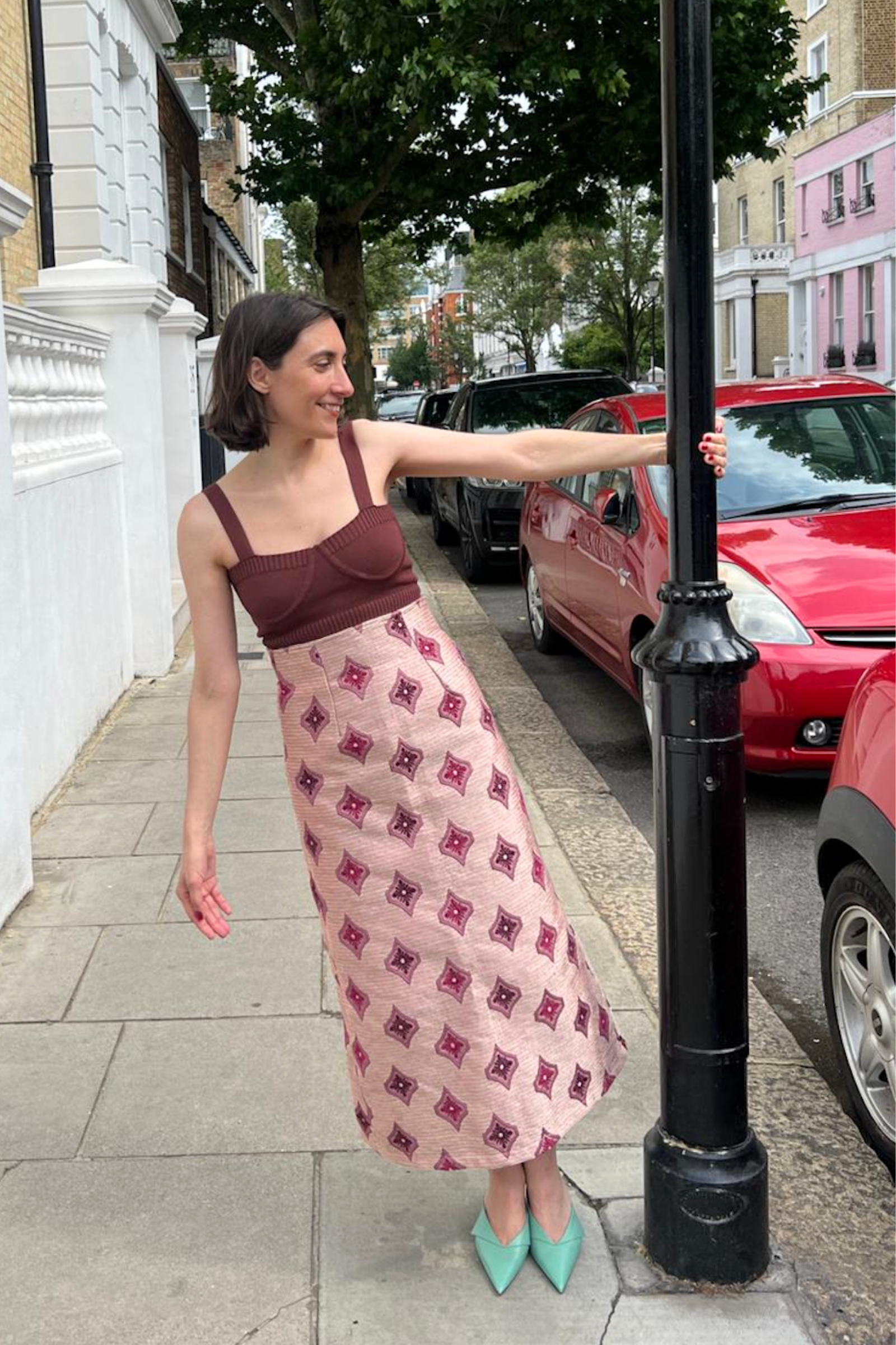 CHIKI Skirt, Made-to-measure