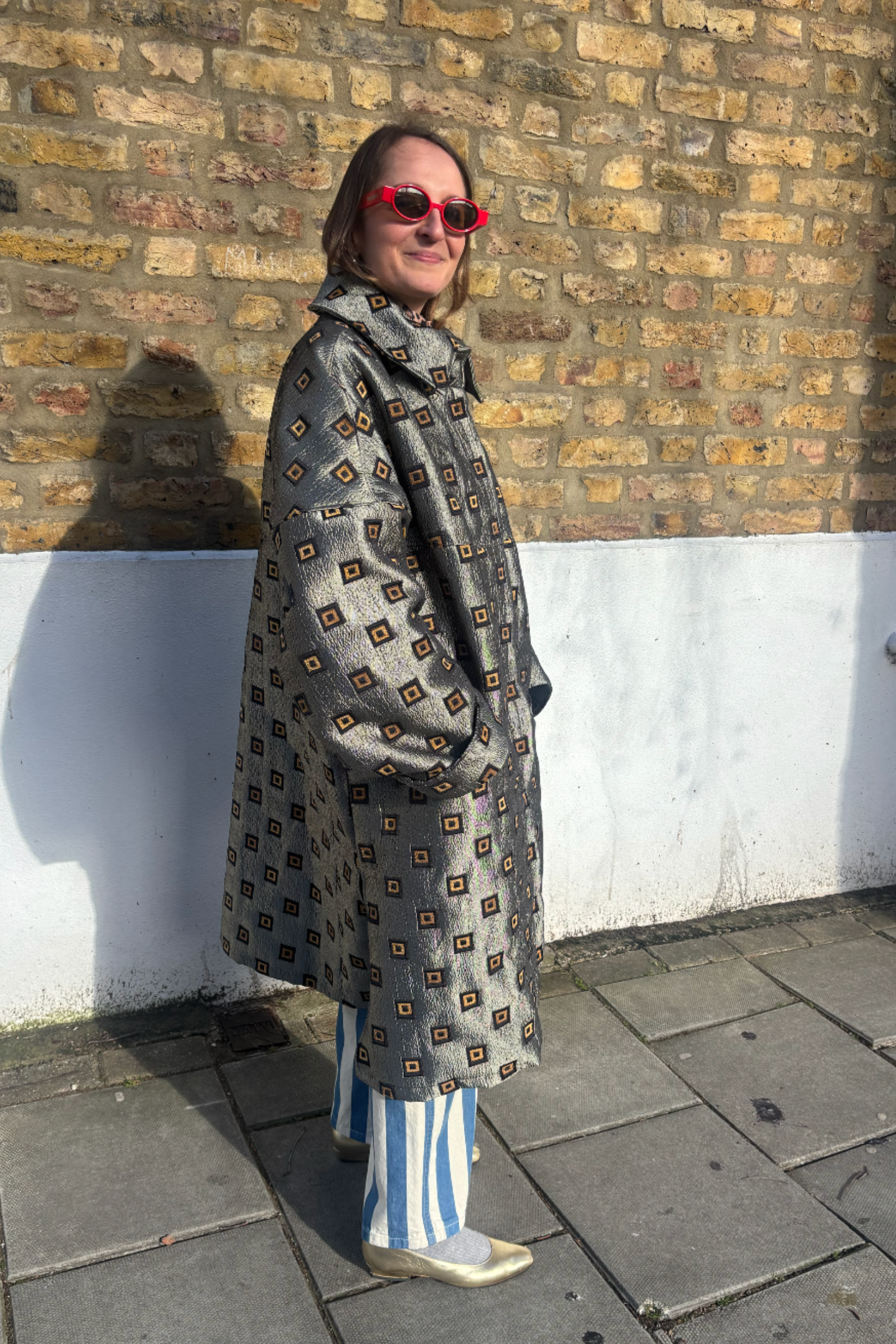 HABIBA Coat