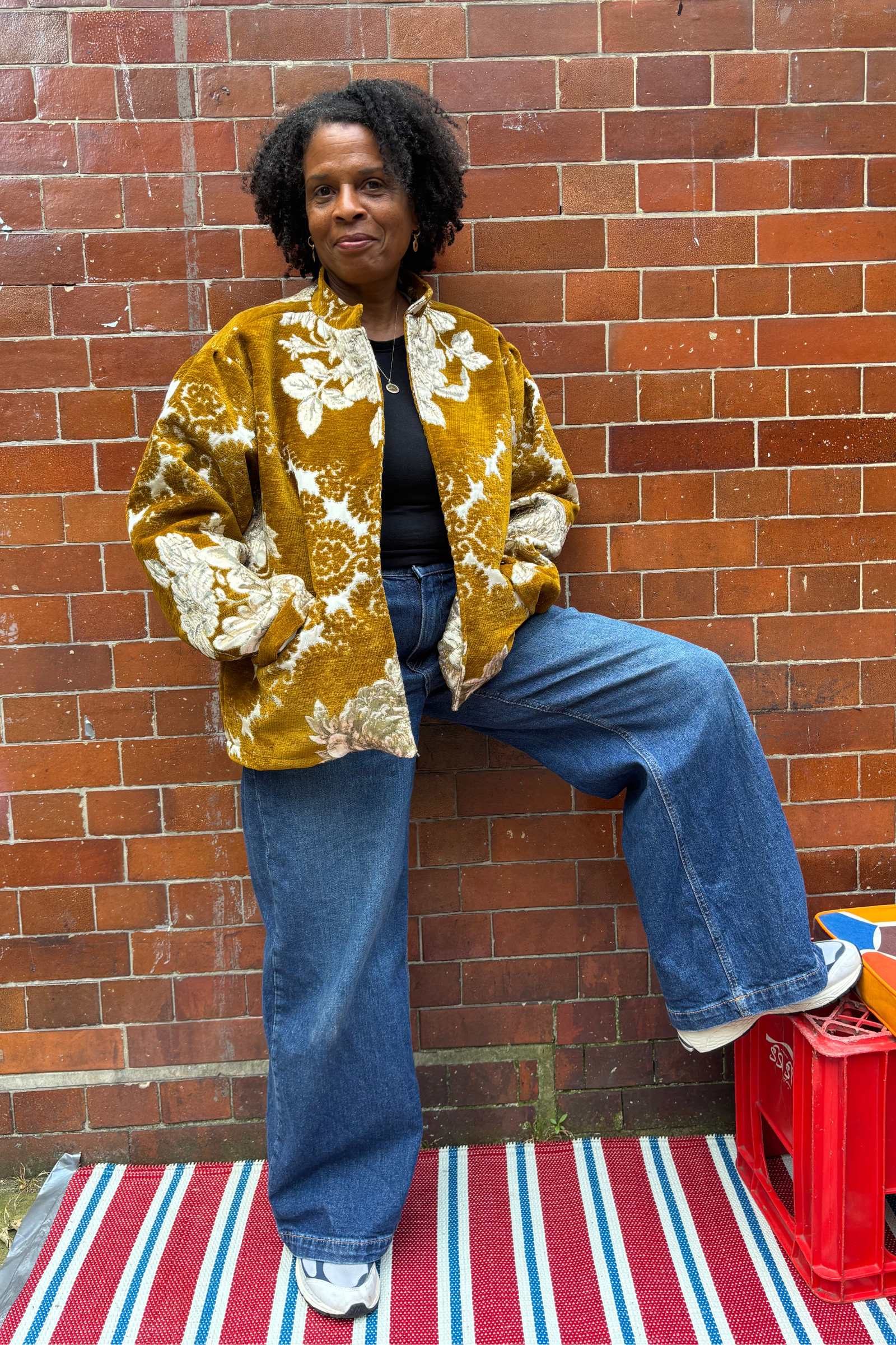 KENZA Jacket