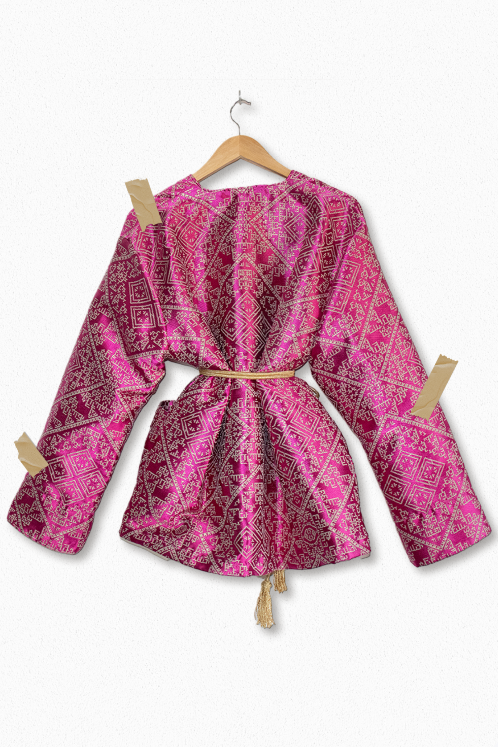 CHERIFA Jacket, Tarz El Fassi