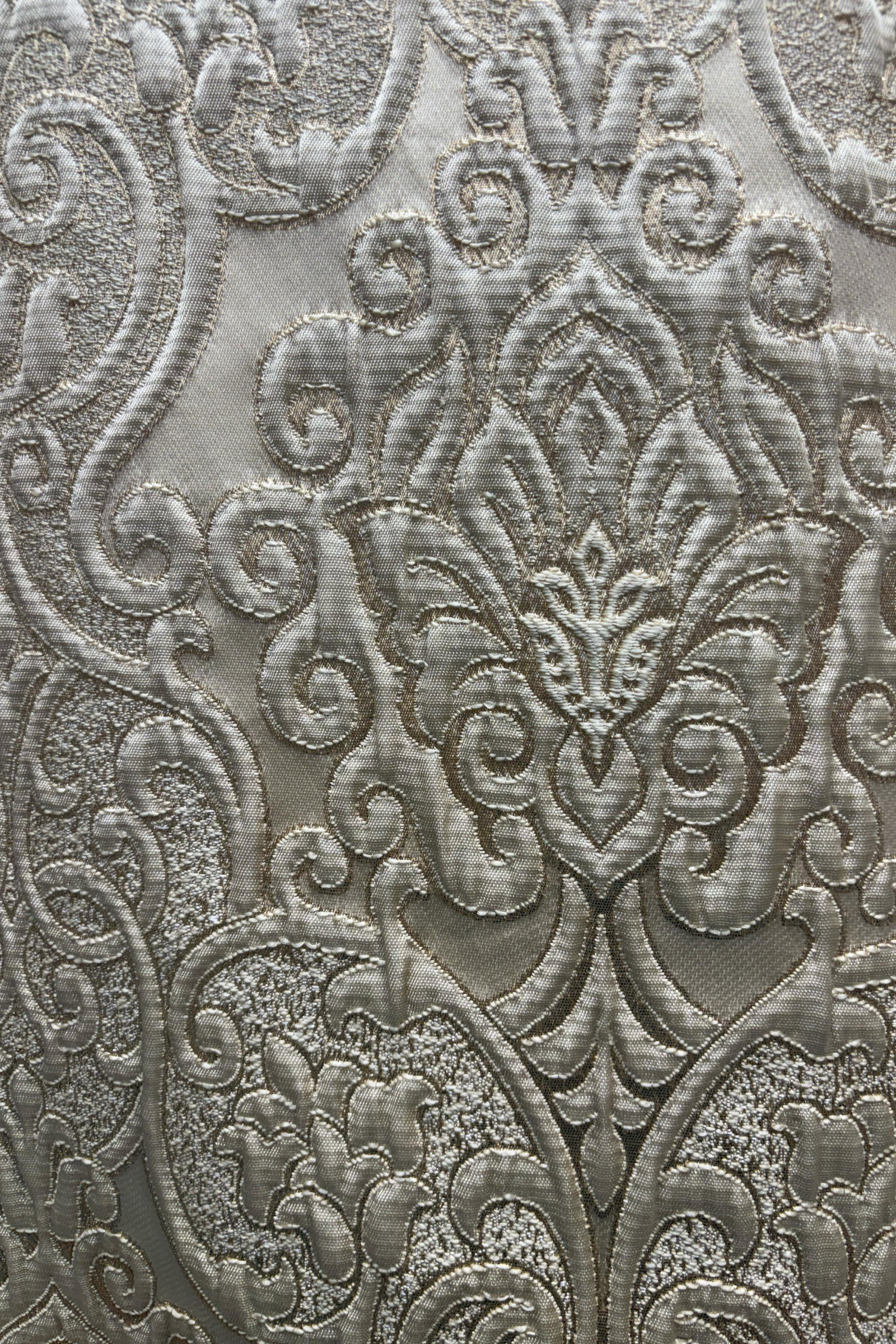 QUILTED CREAM