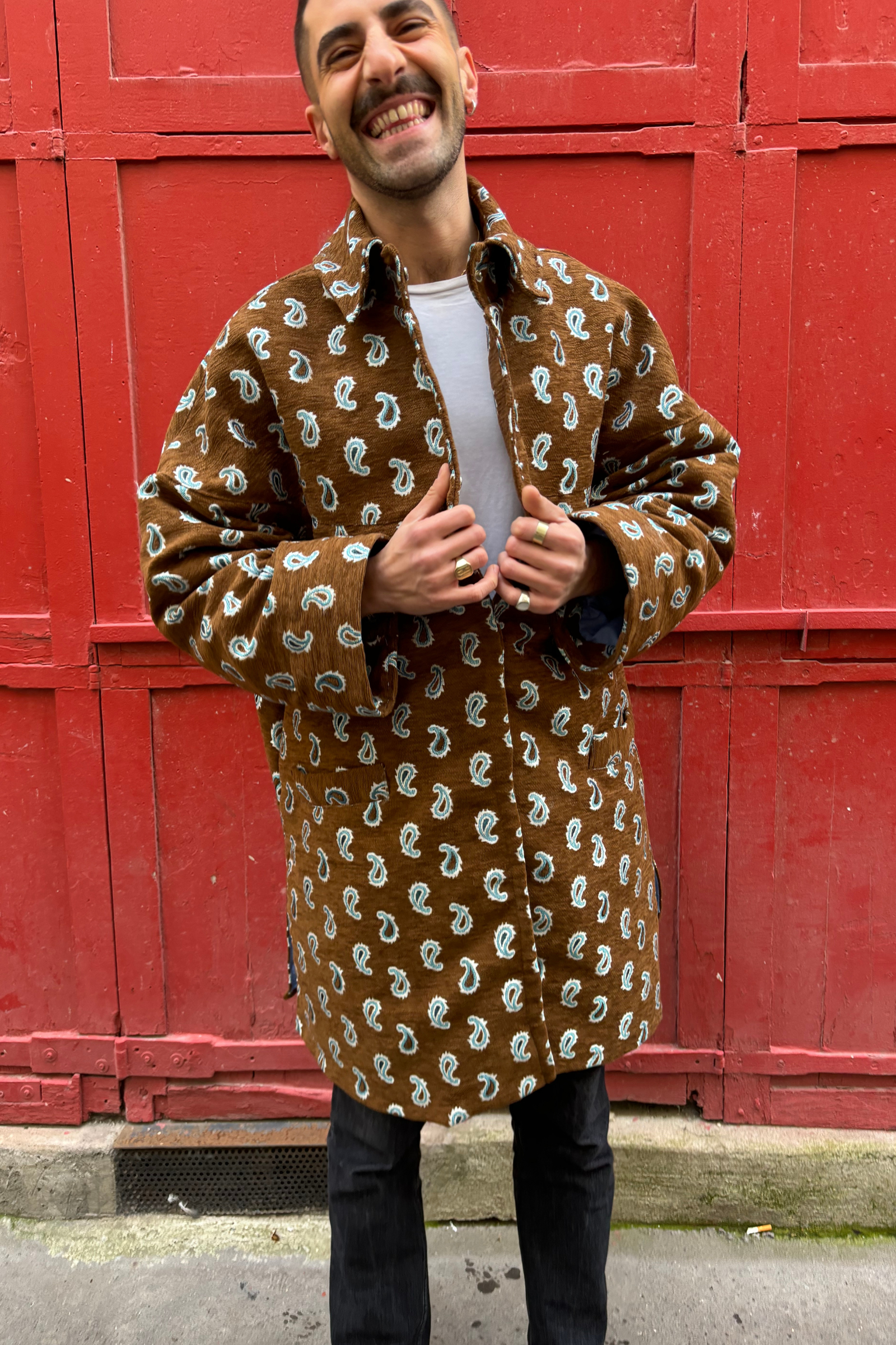 HABIBA Coat