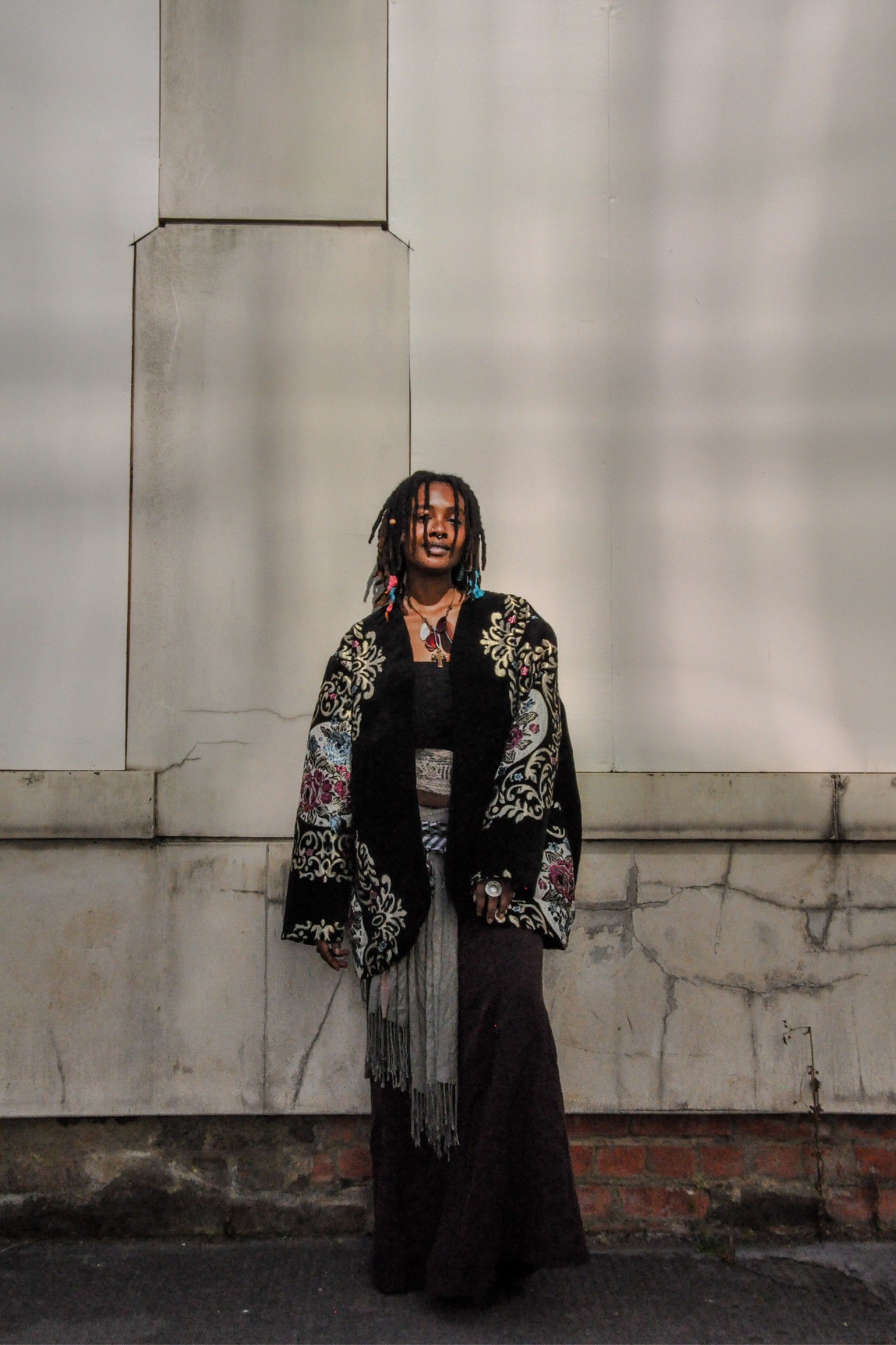 CHERIFA Jacket