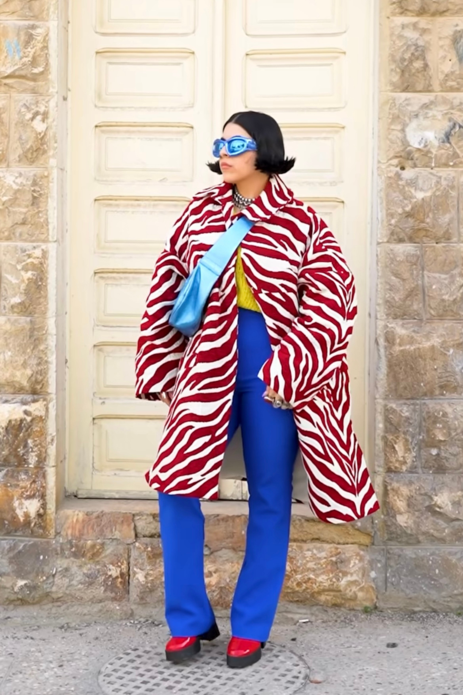 HABIBA Coat