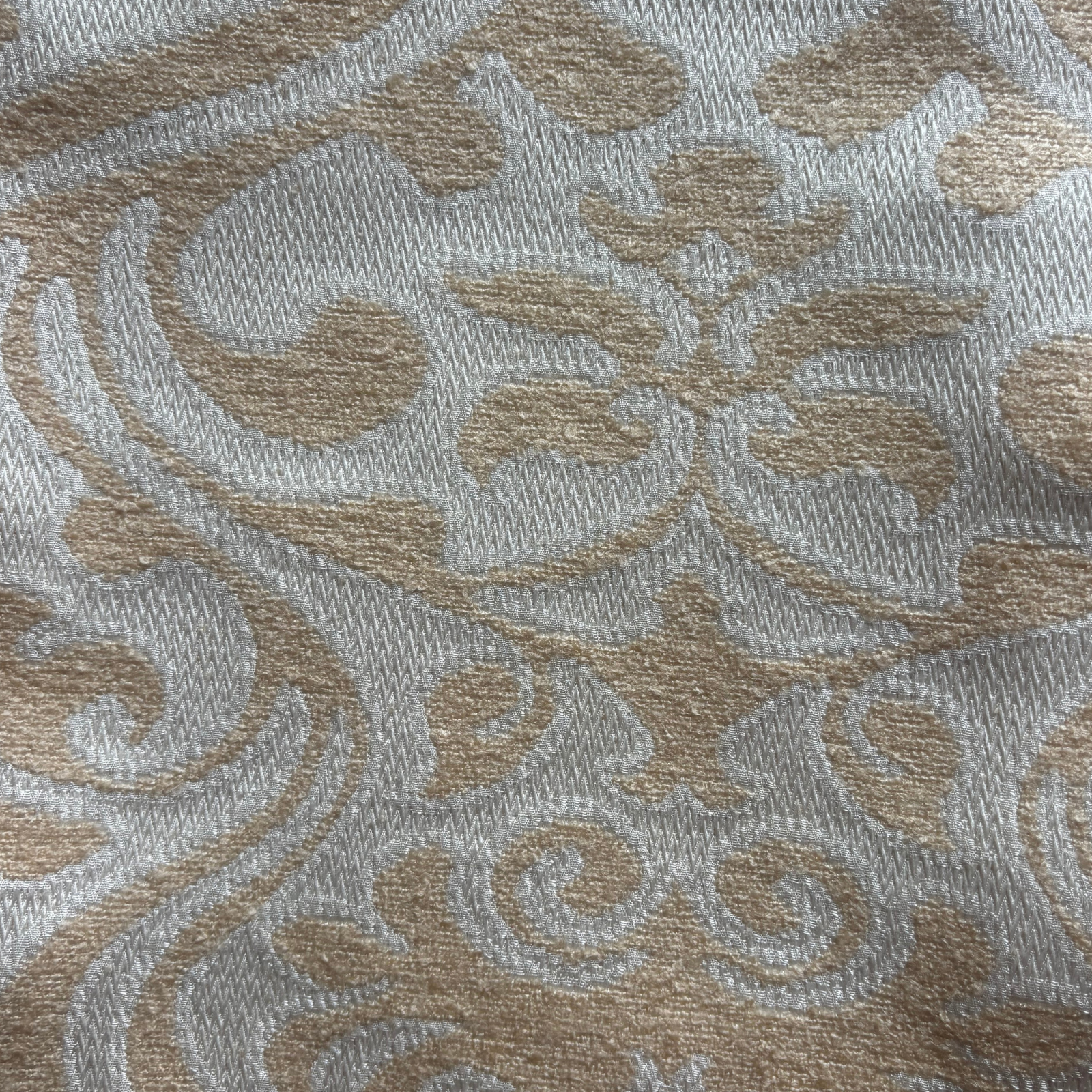 CHAMS Cropped Jacket