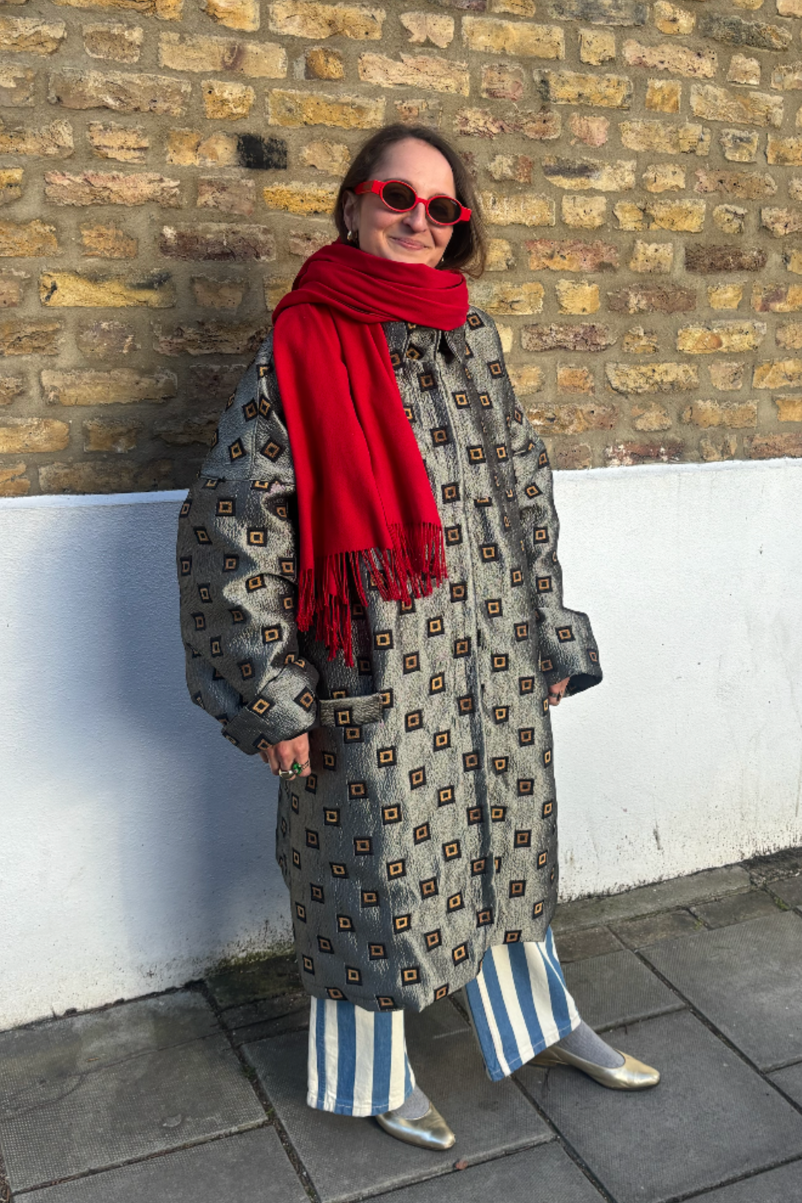 HABIBA Coat